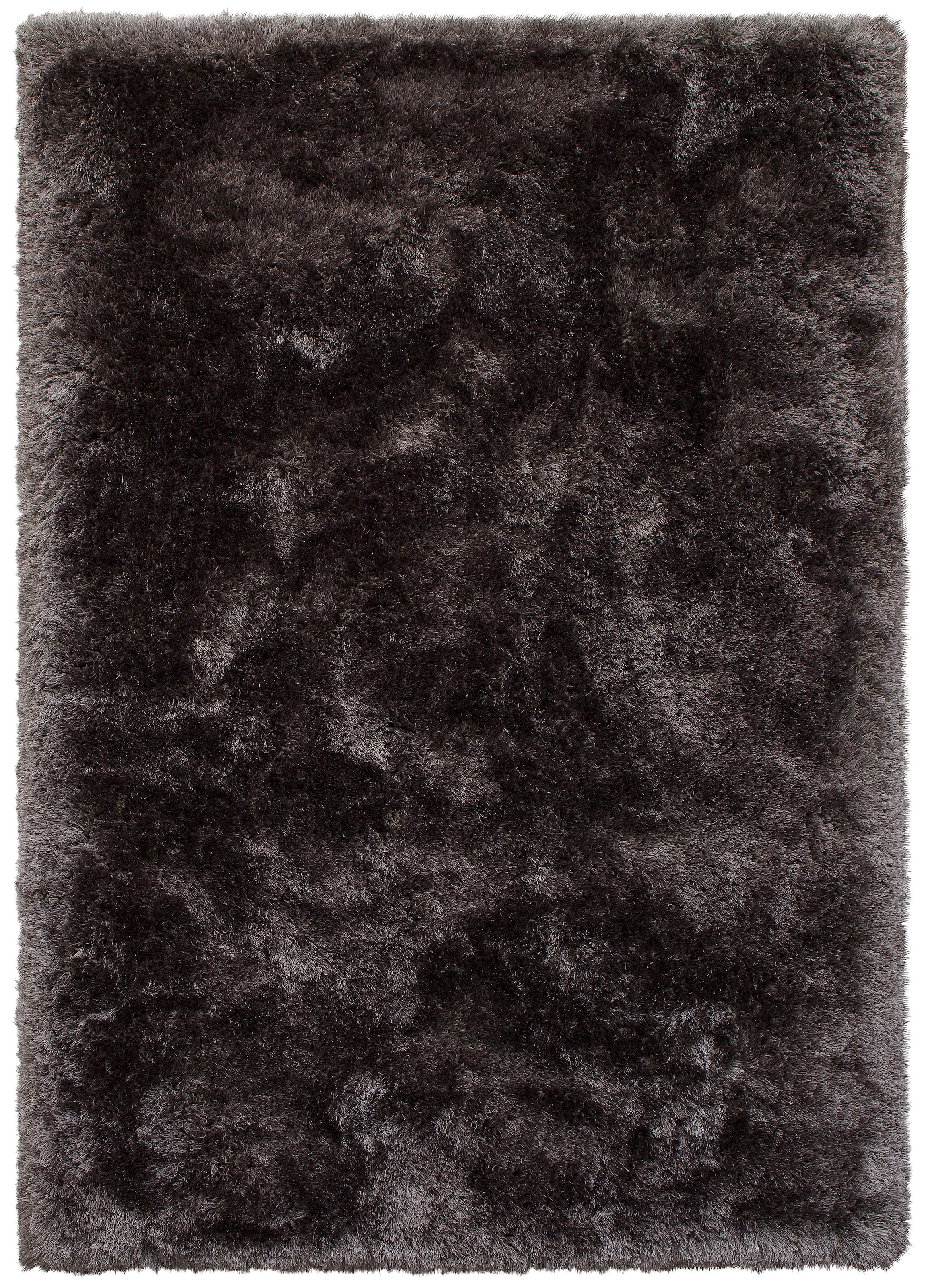 Leonique Hochflor-Teppich »Lasse, hoher Flor, besonders weich durch Mikrofaser«, rechteckig, 76 mm Höhe, Shaggy-Look, meliertes Garn, Wohnzimmer, Schlafzimmer, Kinderzimmer