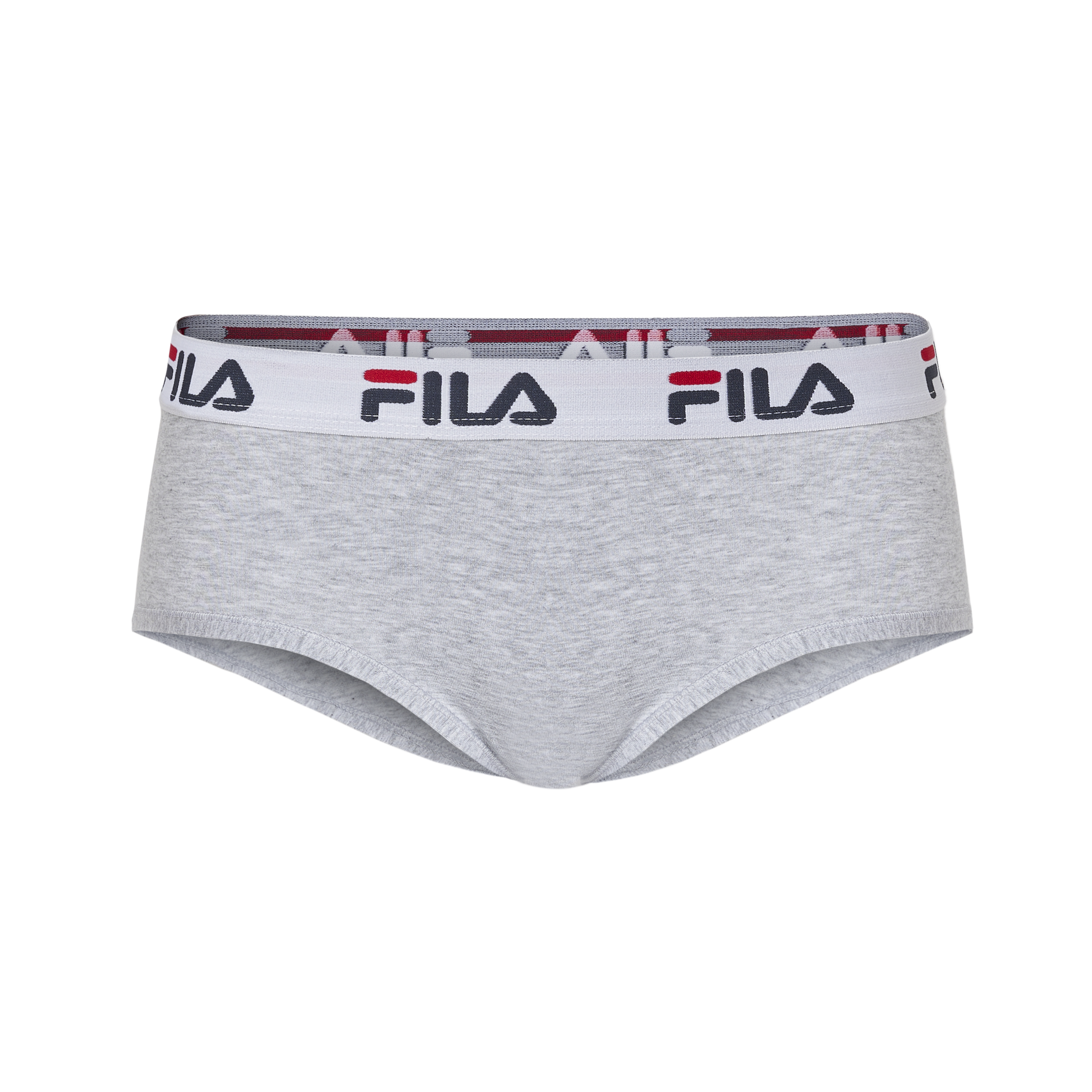 Fila Retro Pants »WOMAN CULOTTE«, (3er Pack), elastischer Logobund