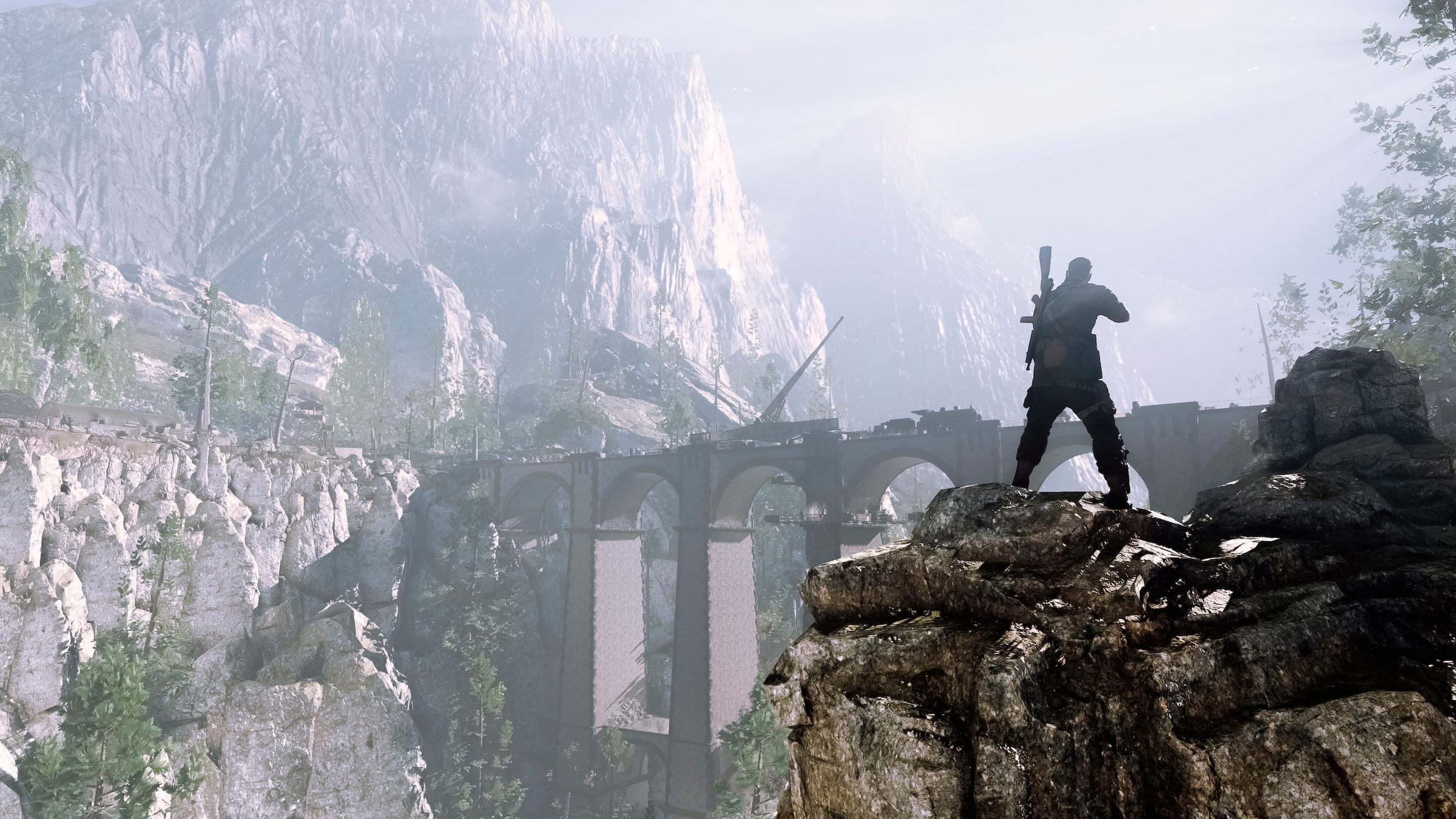 Sold Out Spielesoftware »Sniper Elite 4 (Code in a Box) - [Nintendo Switch]« Nintendo Switch