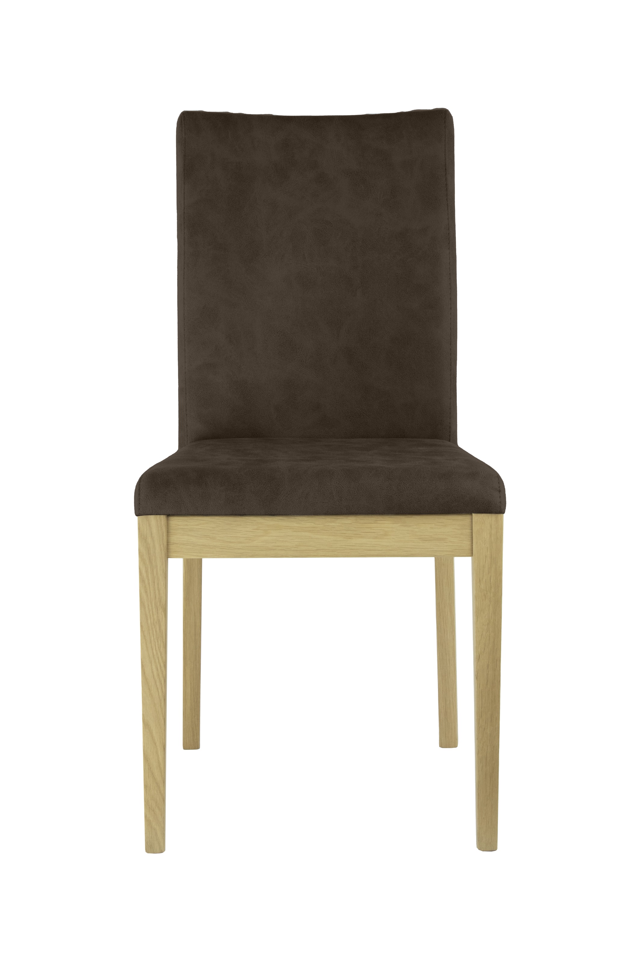 Home affaire 4-Fußstuhl »Dendres« (Set) 2 Stk.Sitz und Ruecken gepolstert günstig online kaufen