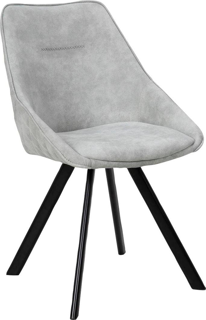 Kayoom Stuhl »Cowboy 110 2er-Set, Esszimmerstuhl Rücken und Sitz angenehm g günstig online kaufen