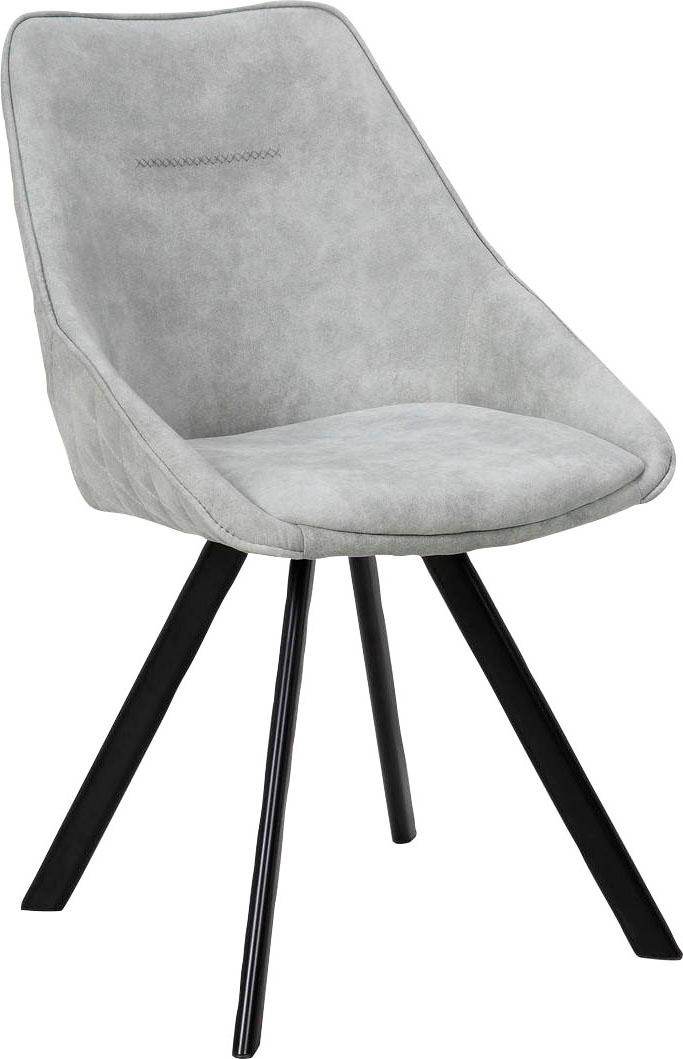 Kayoom Stuhl »Cowboy 110 2er-Set, Esszimmerstuhl Rücken und Sitz angenehm g günstig online kaufen