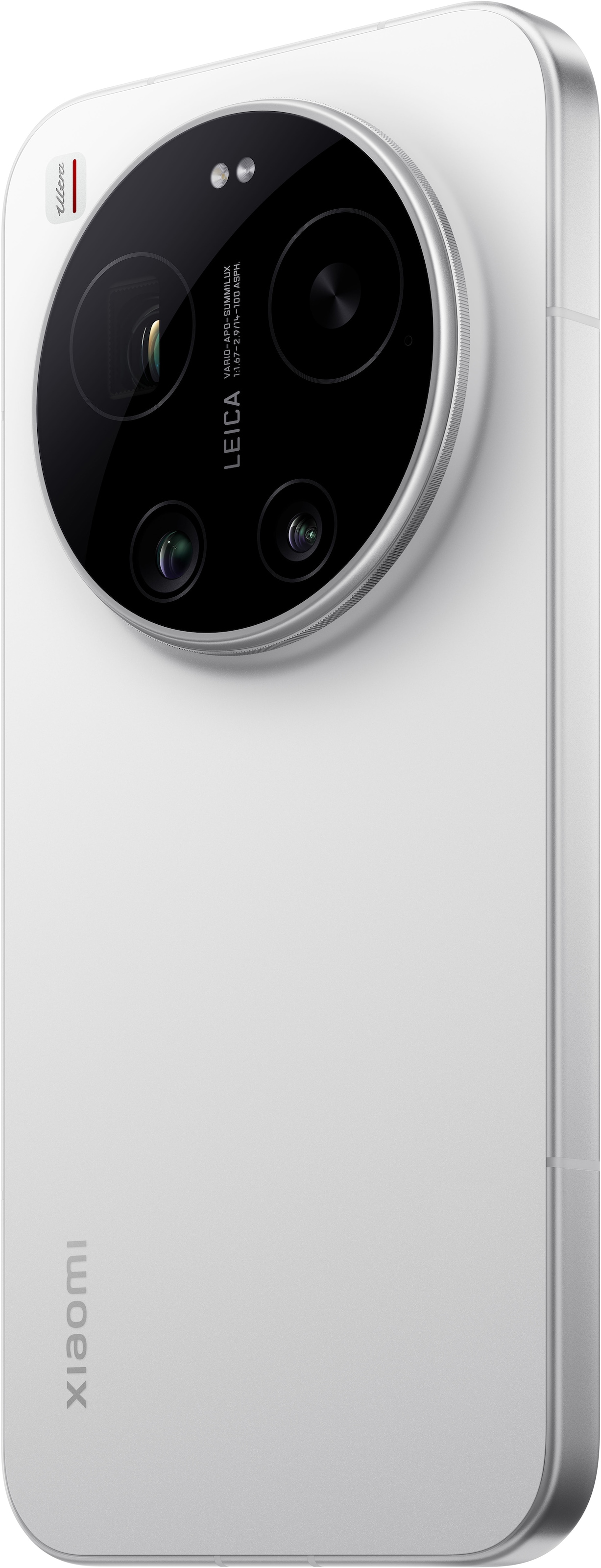 Xiaomi Smartphone »17 Ultra 16+512GB« Weiß