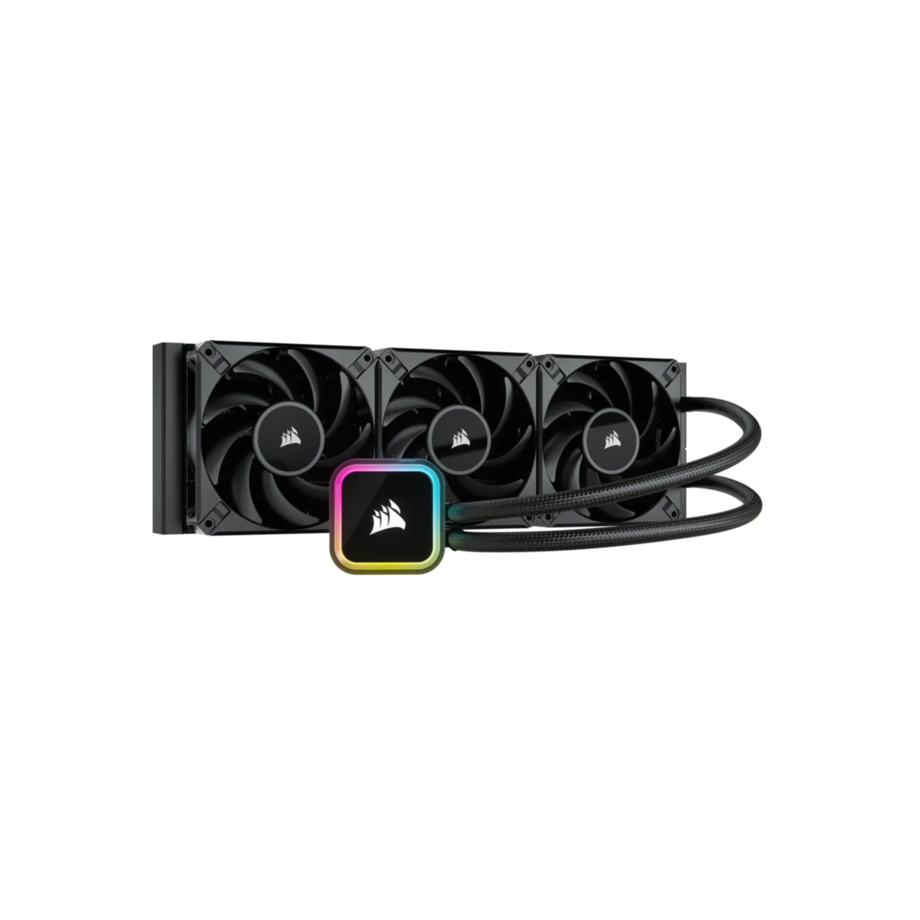 Corsair Gehäuselüfter »iCUE H150i RGB ELITE«