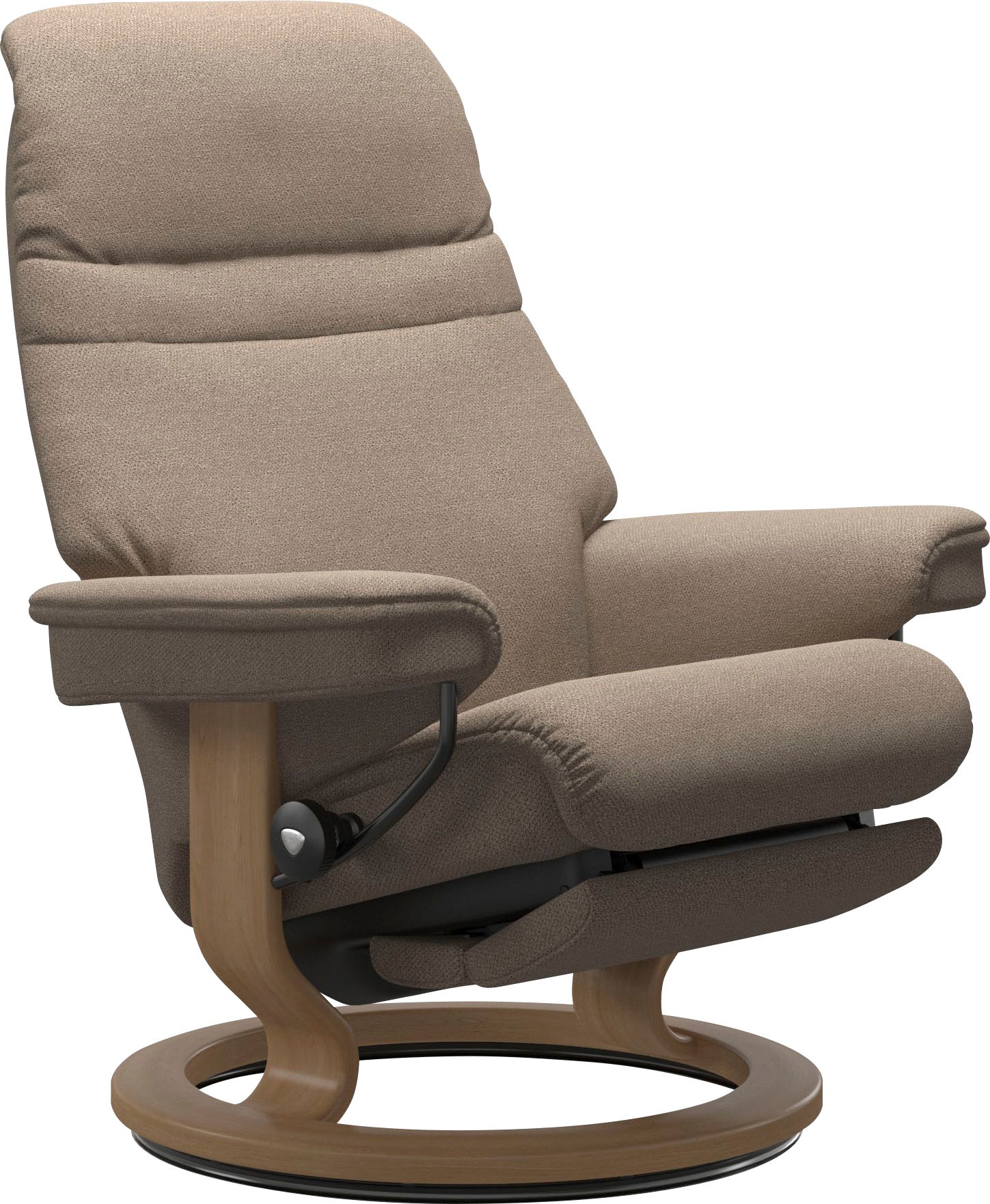 Stressless® Relaxsessel »Sunrise«, elektrisch verstellbar, optional 2-motorisch, Größe M & L