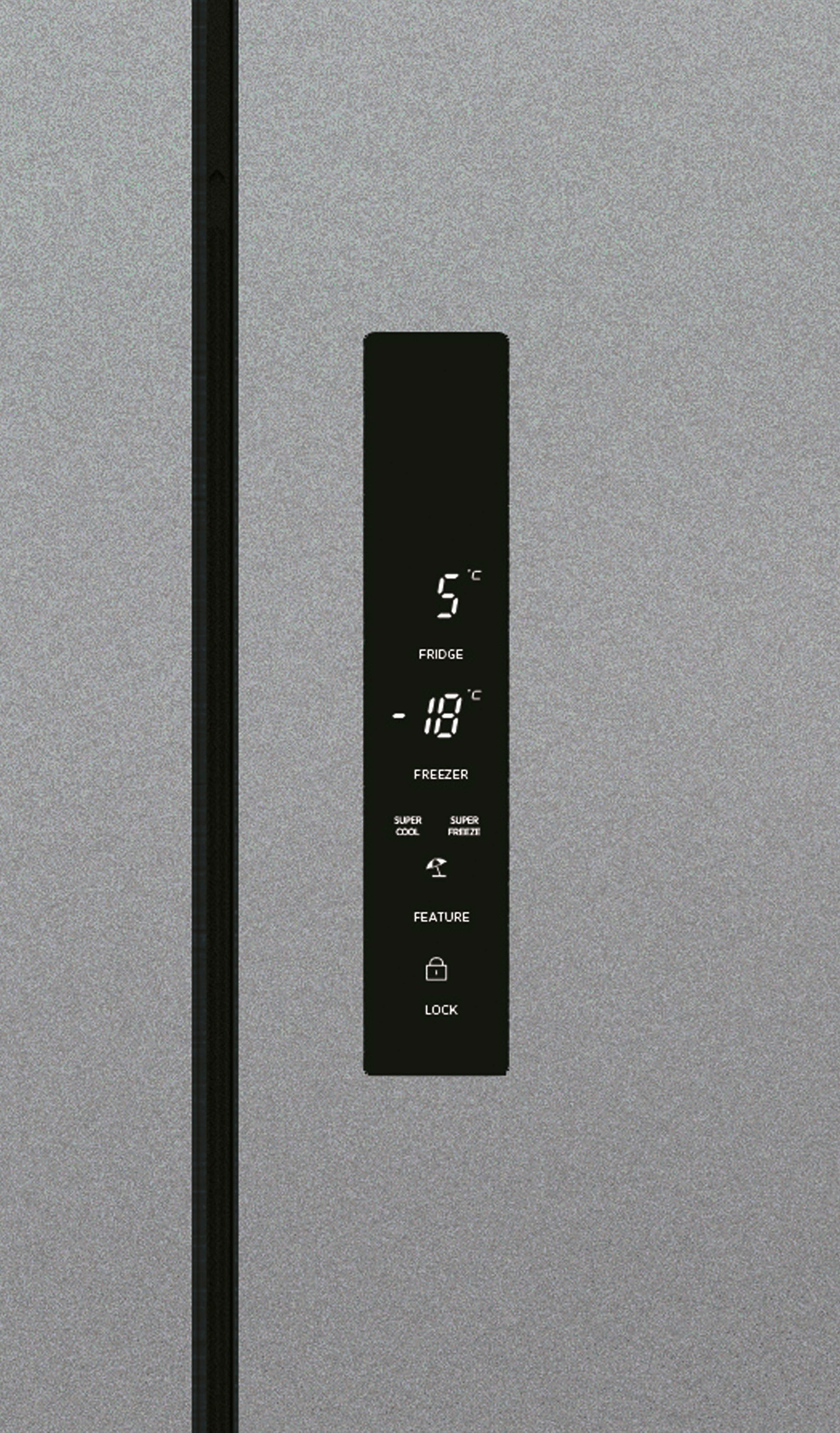 Hoover Side-by-Side »HSF818EXWD«