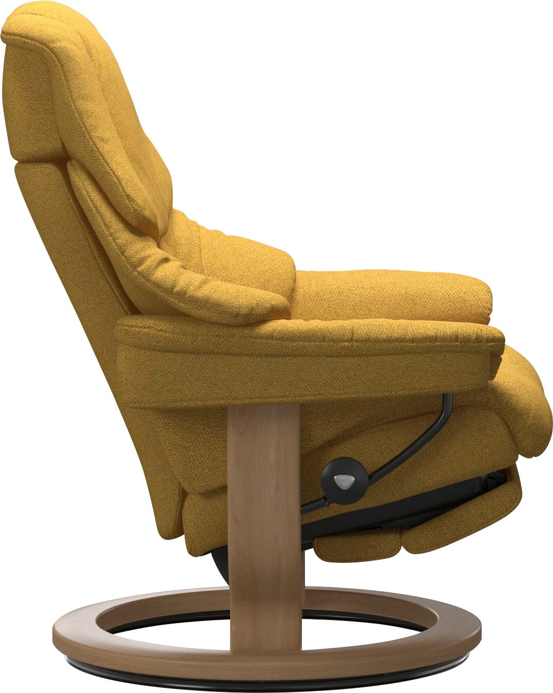 Stressless® Relaxsessel »Reno«, elektrisch verstellbar, optional 2-motorisch, Größe M & L
