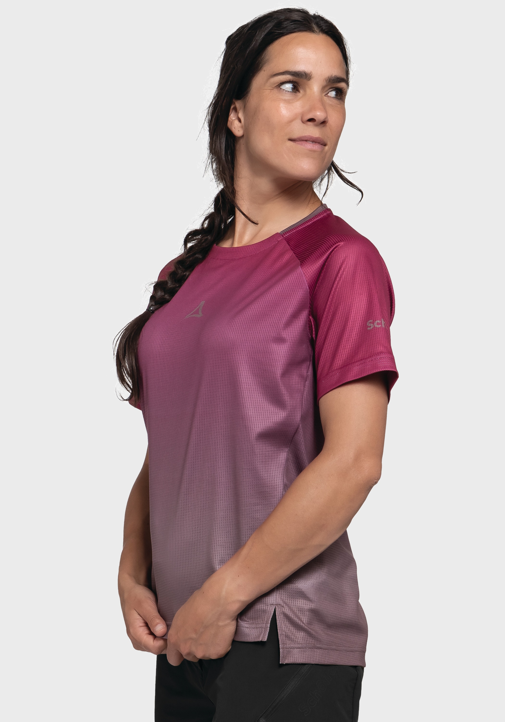 Schöffel Funktionsshirt »Bike Shirt Style Koitere WMS«