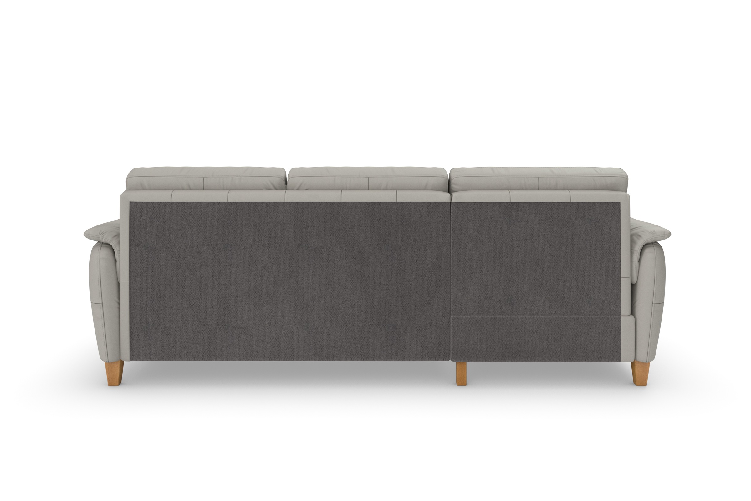 Home affaire Ecksofa »Palmera L-Form«, Federkern, wahlweise mit Bettfunktion und mit/ohne Bettkasten