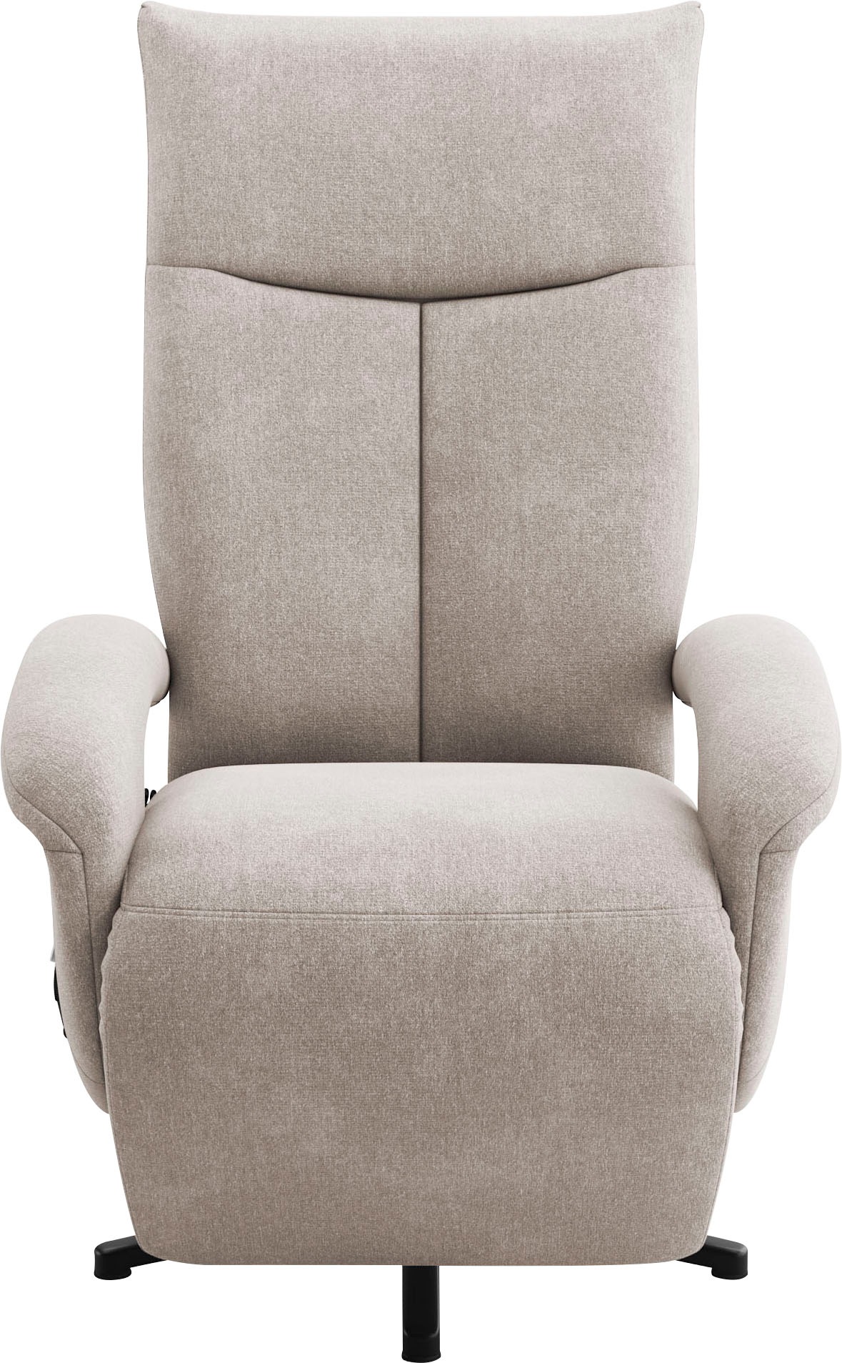 sit&more TV-Sessel »Zoe, inkl. Kopfteilverstellung & 360° Drehfunktion« wah günstig online kaufen