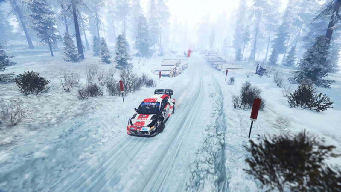 Spielesoftware »WRC Generations«, PlayStation 4