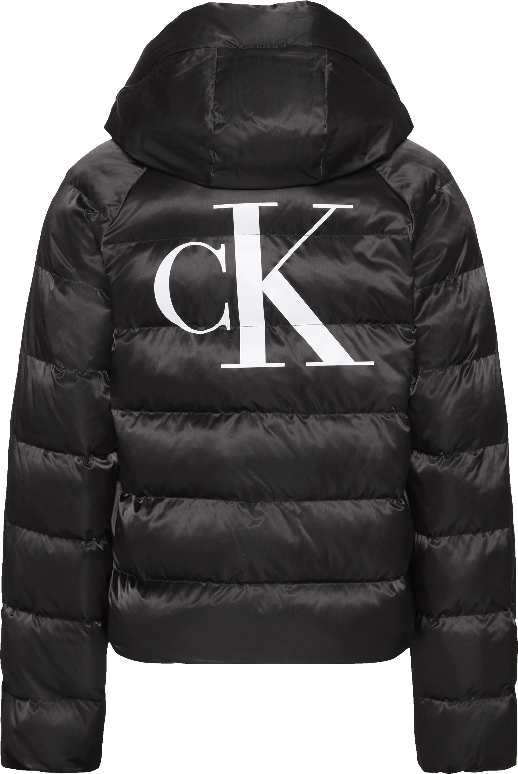 Calvin Klein Jeans Steppjacke mit Kapuze