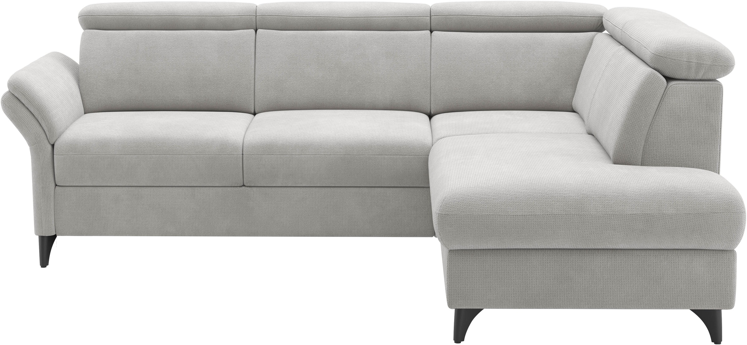 sit&more Ecksofa »Glendale« inkl. Kopfteilverstellung,wahlweise mit Vorzieh günstig online kaufen