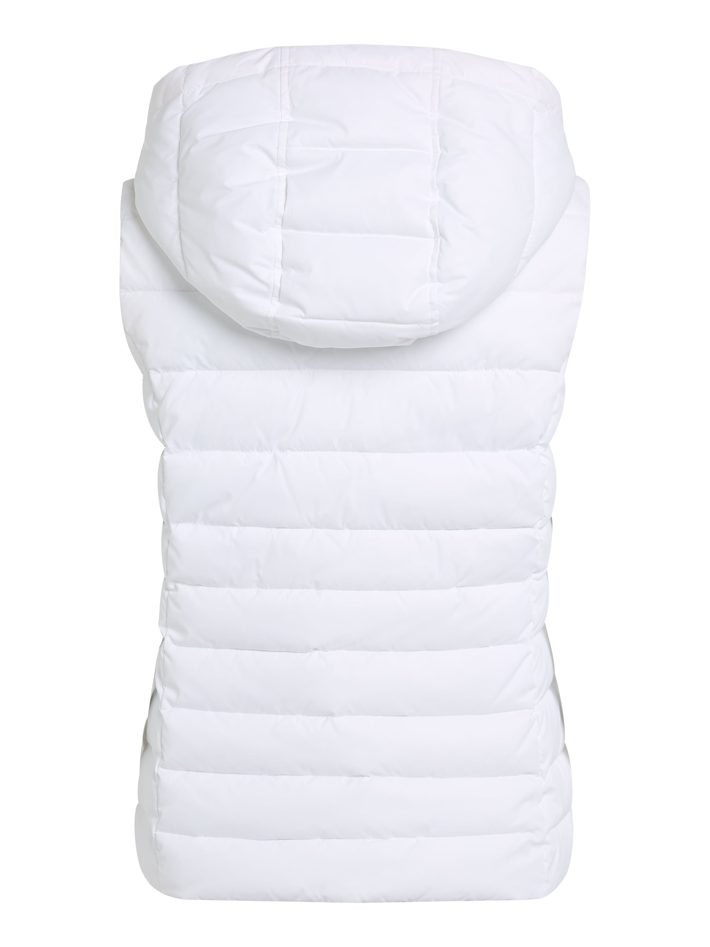 Tommy Jeans Steppweste »TJW BASIC HOODED VEST«, mit Kapuze