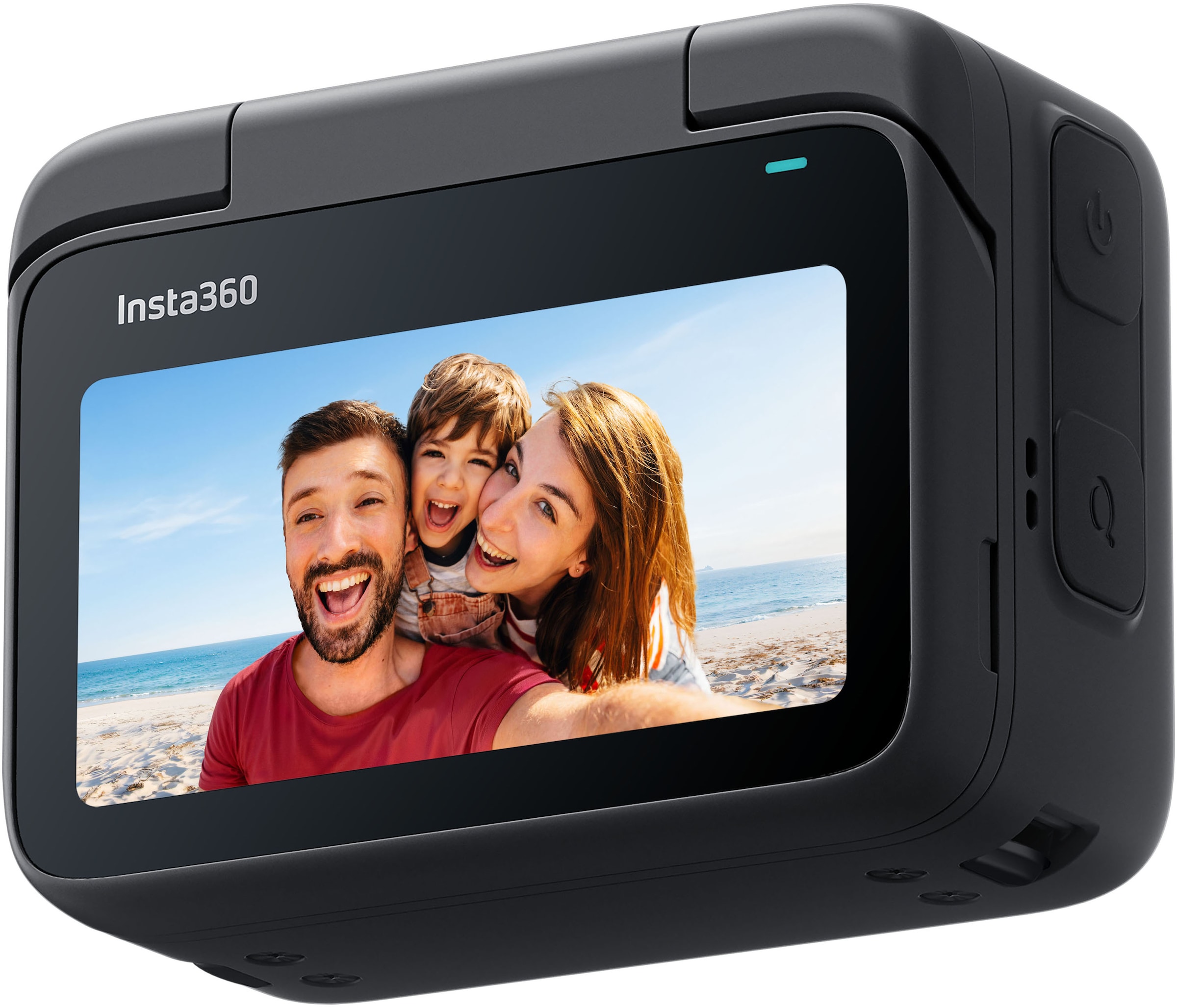 Insta360 Action Cam »GO 3S Standard Edition (128GB)« 4K Ultra HD Bluetooth