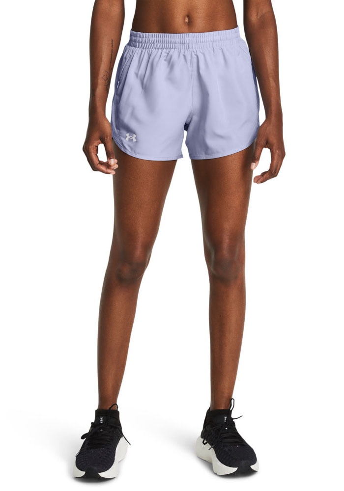 Shorts »UA FLY BY 3'' SHORTS«