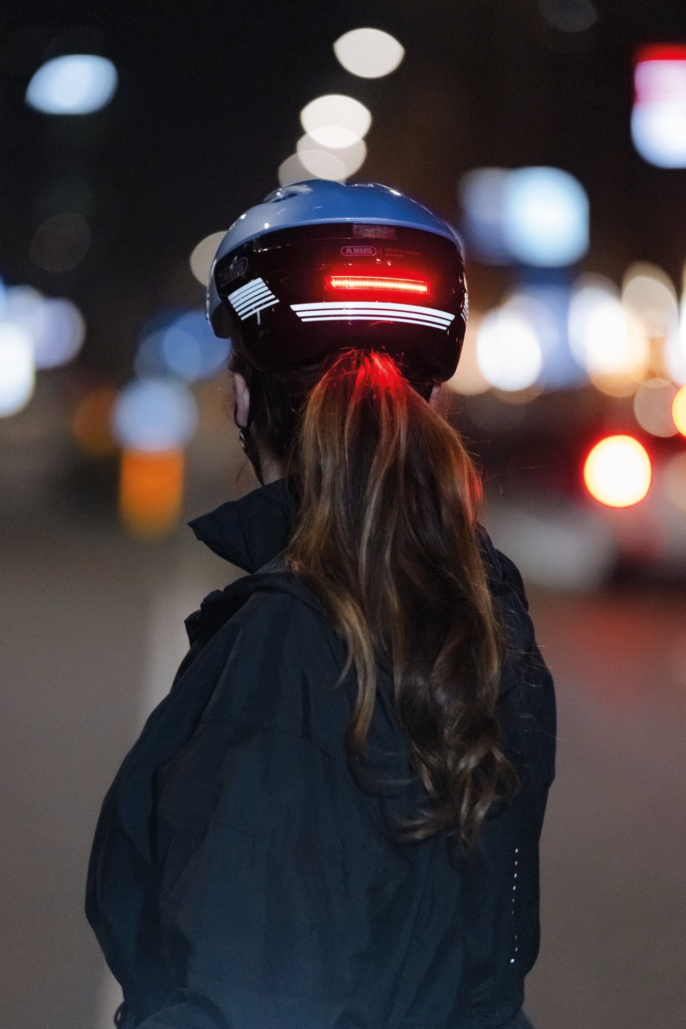 ABUS Fahrradhelm »PURL-Y ACE«