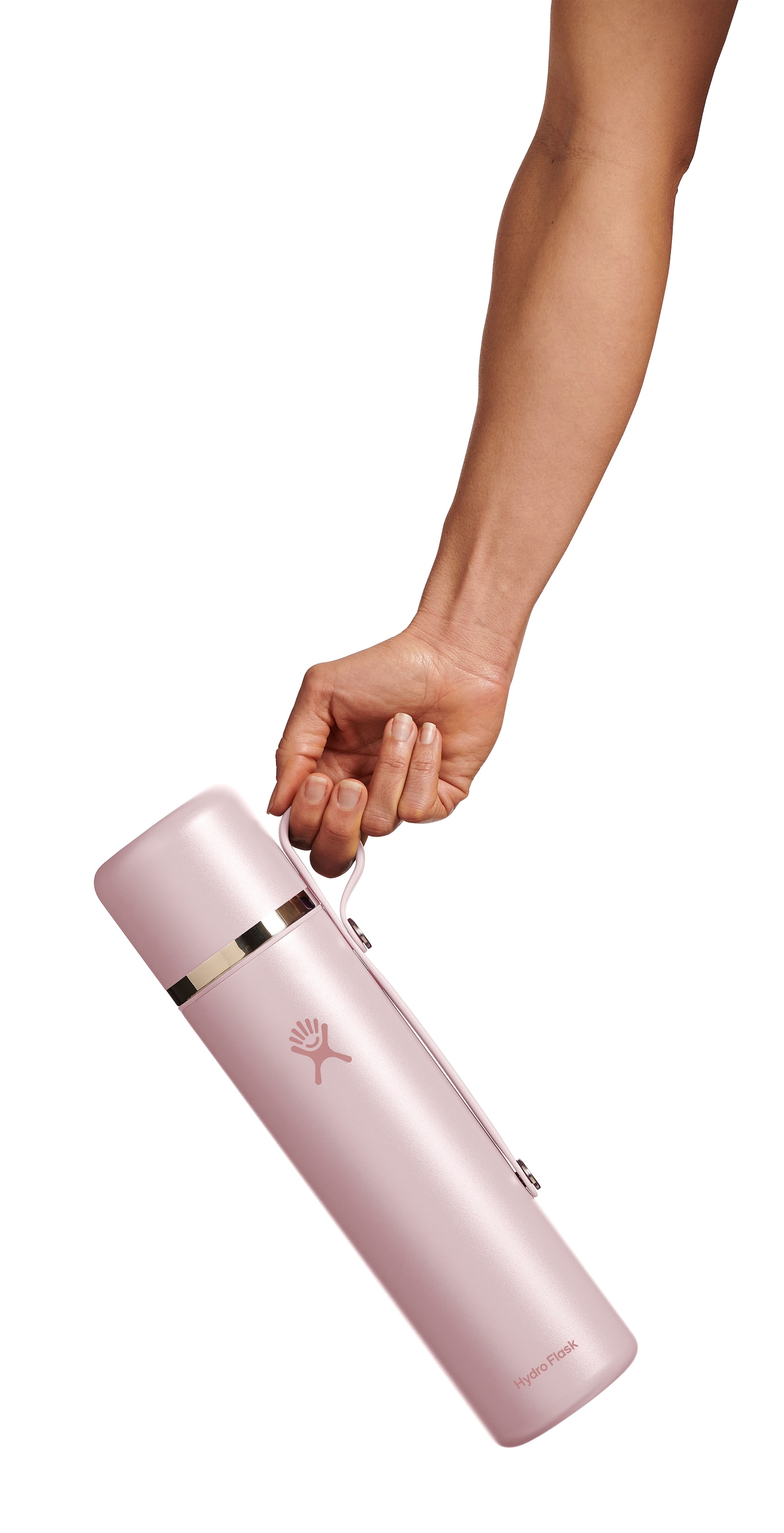 Hydro Flask Thermobehälter »Hydroflask 36 OZ HOT FLASK AND CUP« 1 tlg. tlg. Auslaufsicher, All-in-One Design
