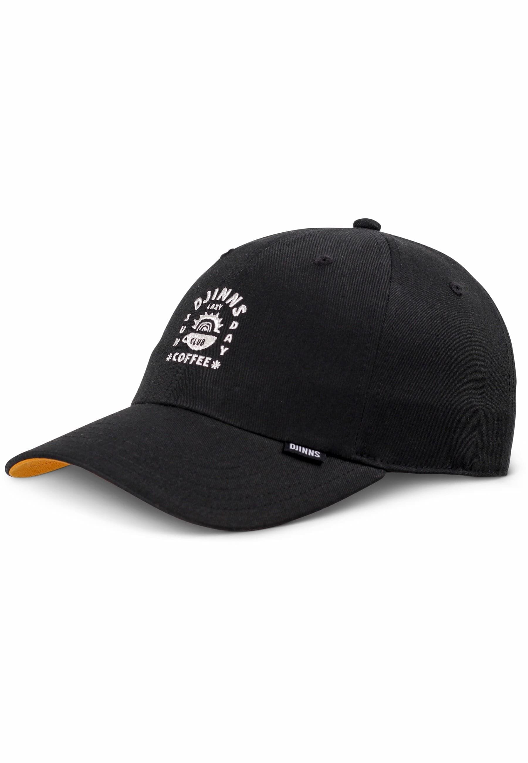 Djinns Snapback Cap »Djinns Dad Cap Lazy Sunday«