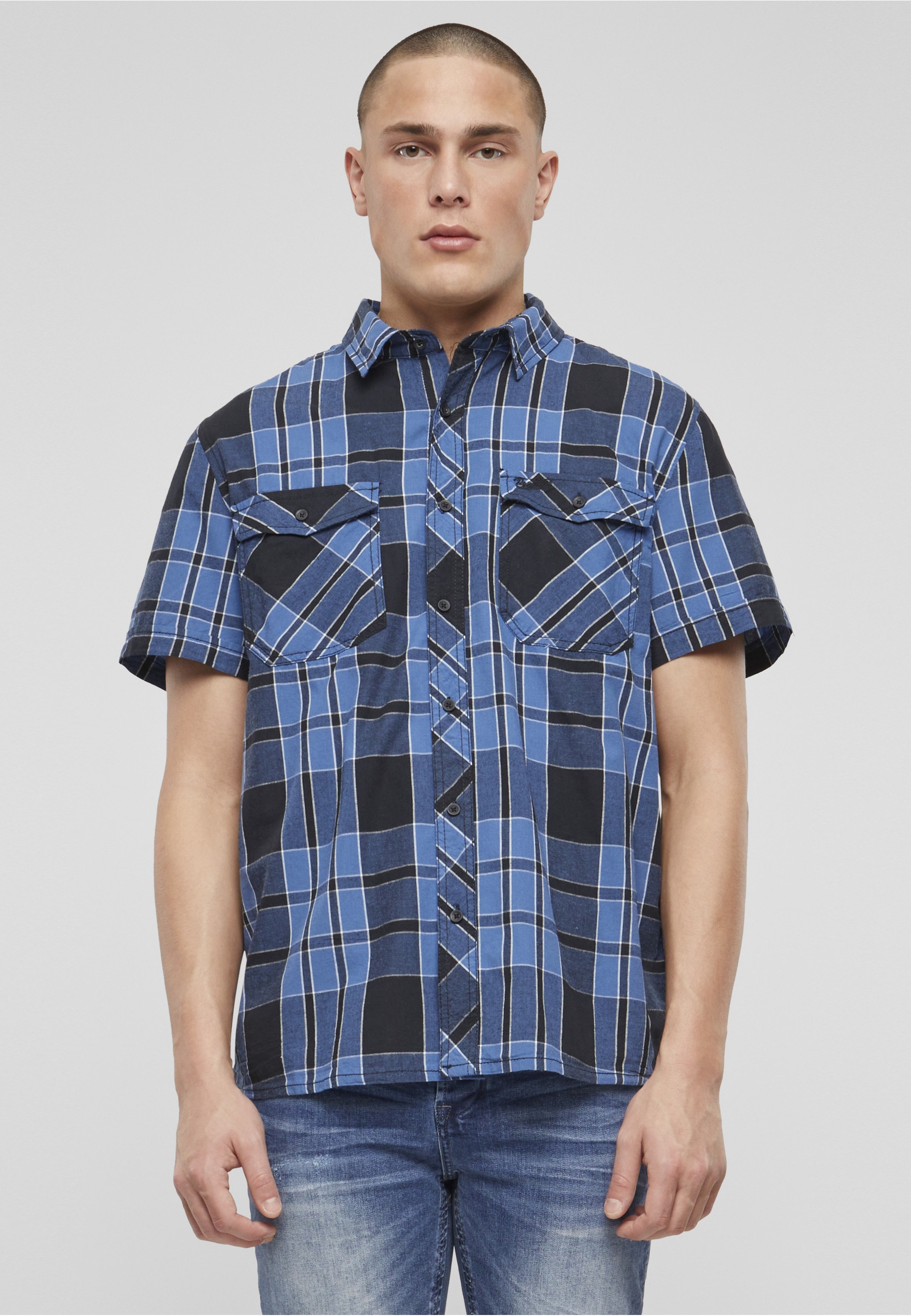 Brandit Kurzarmshirt »Brandit Herren Roadstar Shirt« 1 Stk.