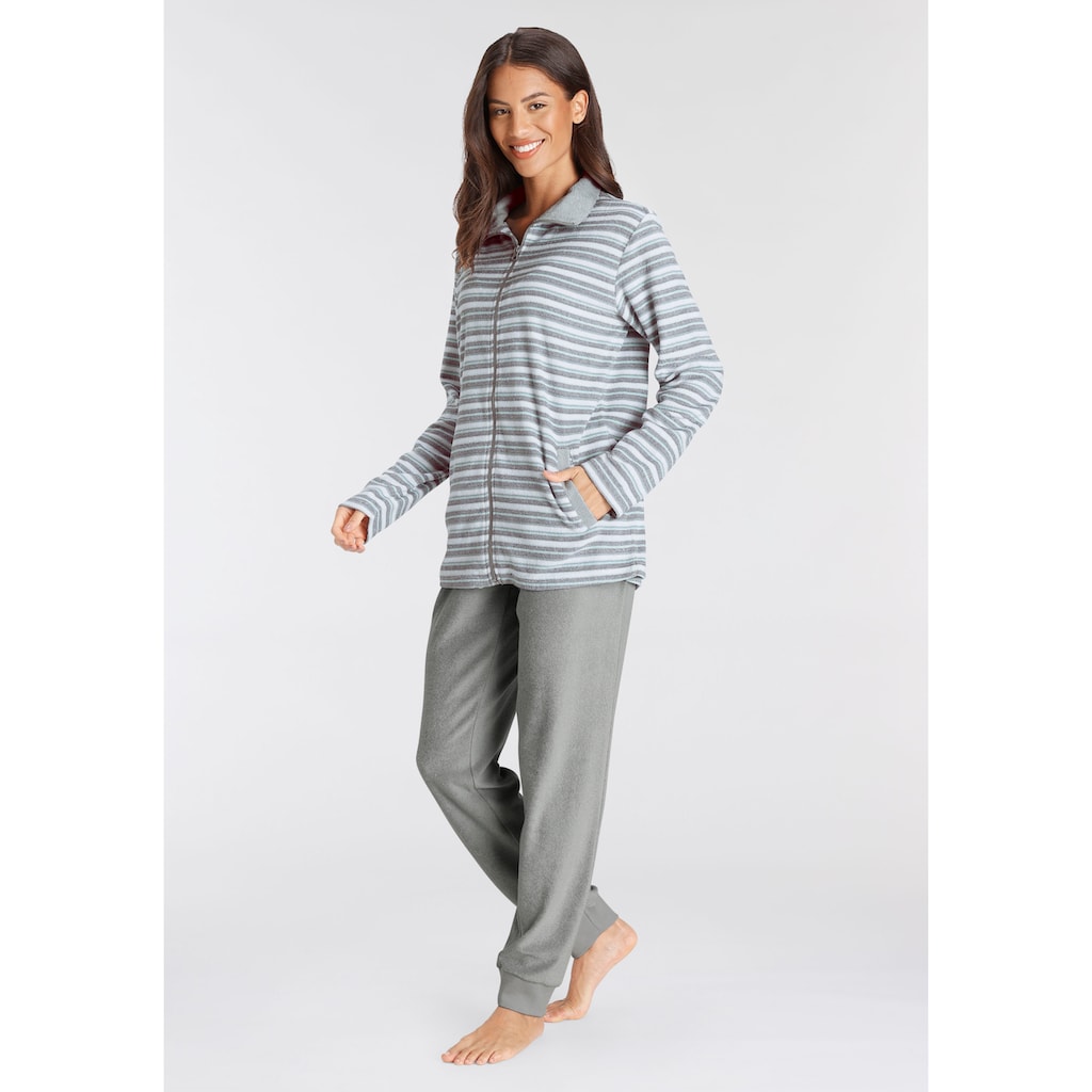 Vivance Dreams Pyjama, (2 tlg.)