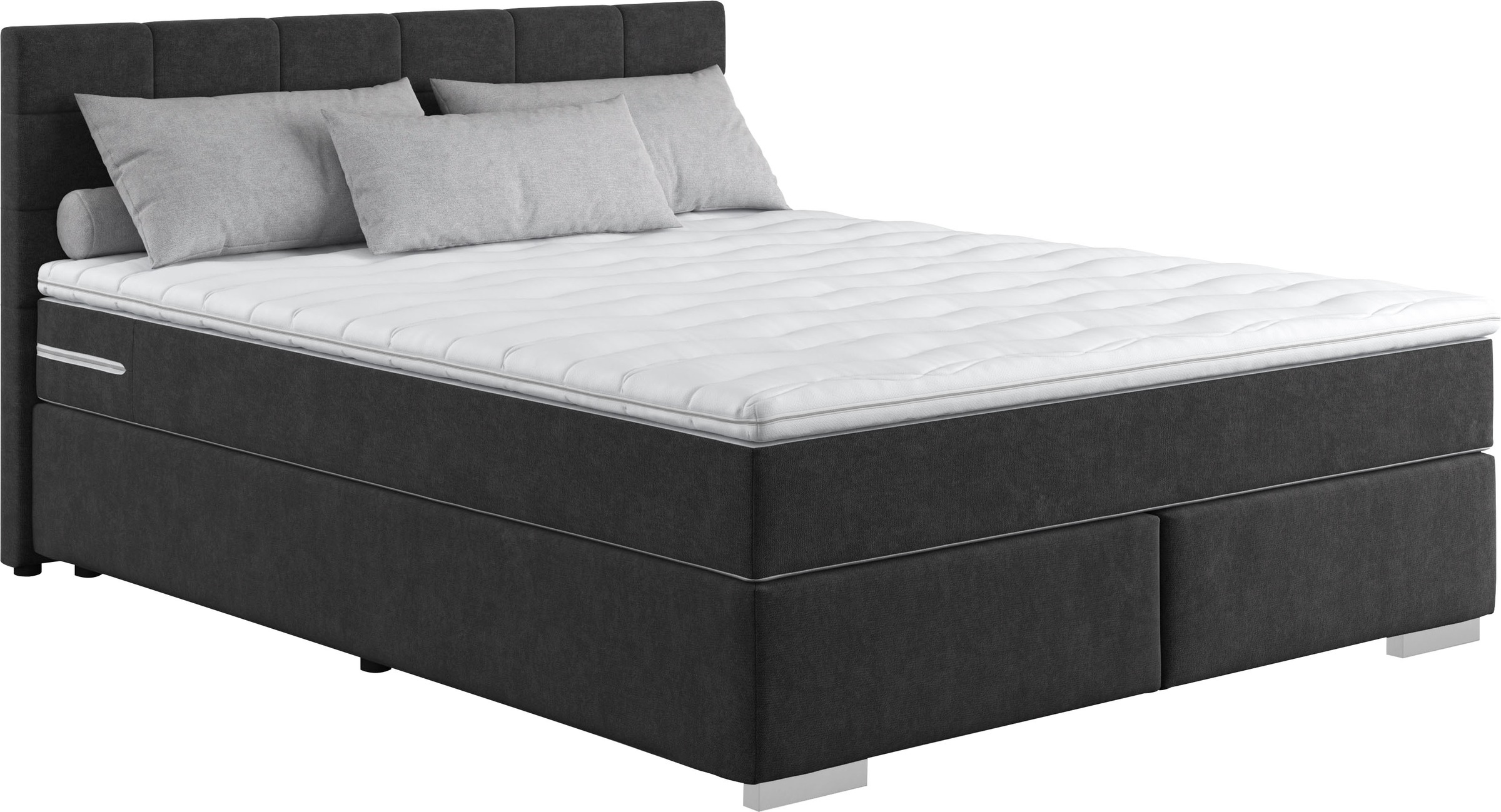 COTTA Boxspringbett »Simba« Topseller! wahlweise mit oder ohne Matratze und günstig online kaufen