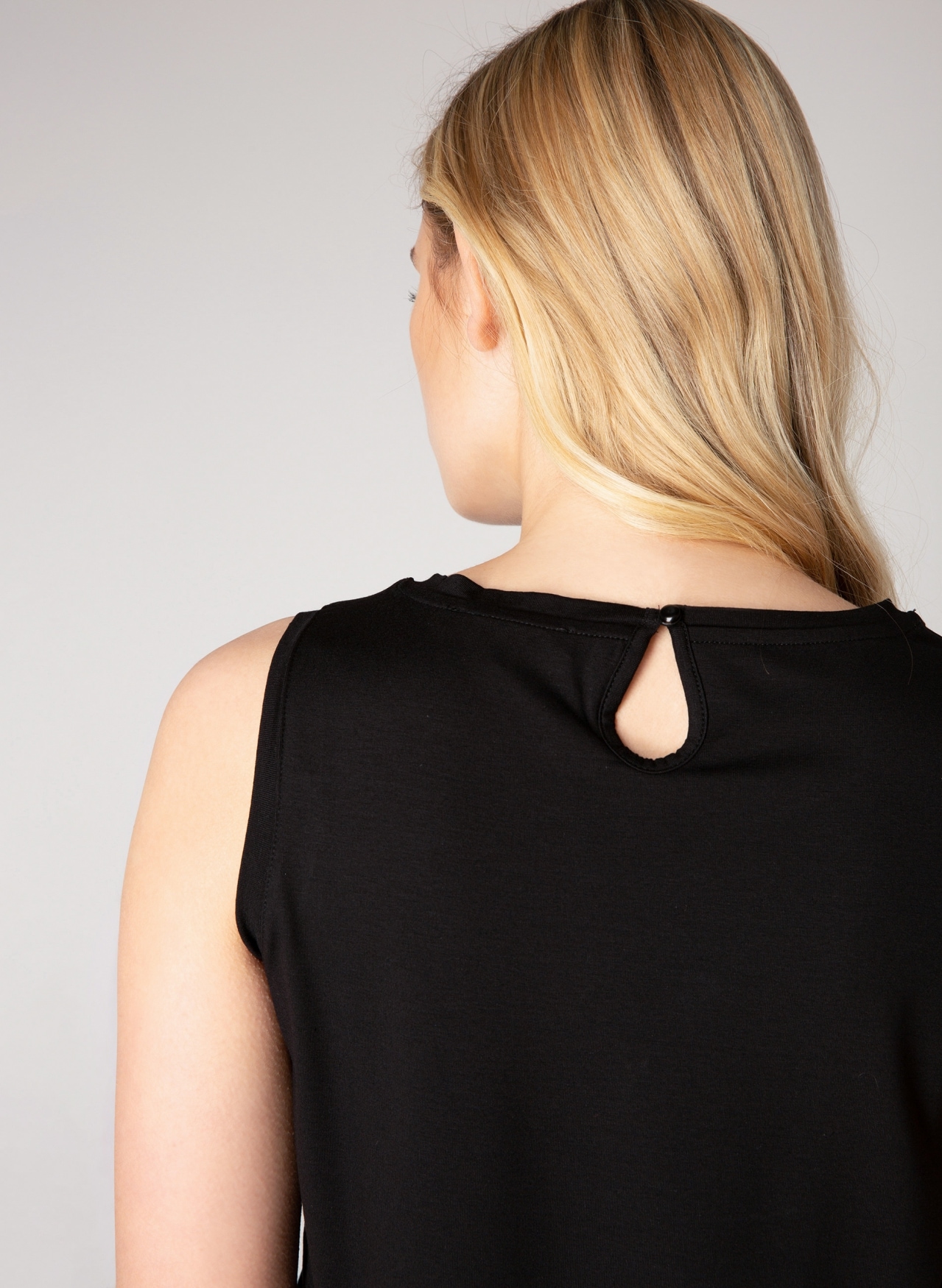 Base Level Shirttop »Yasmin« 1-Kopfverschluss im Nacken