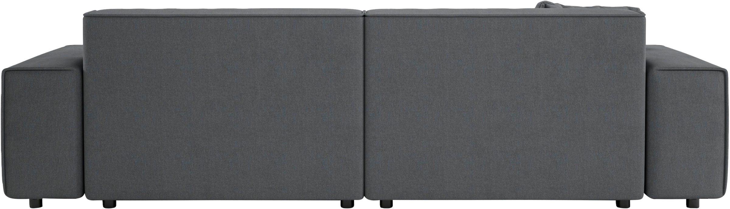 andas Big-Sofa »Glimminge  auch in Breitcord, Feincord + Easy care-Bezug,«, besondere Kedernähte Zierkissen