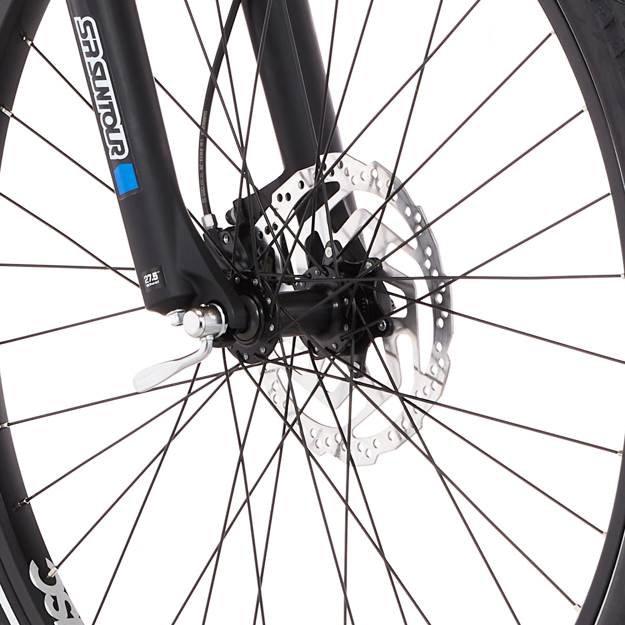 FISCHER Fahrrad E-Bike »TERRA 2.1 Junior 422«, 8 Gang, (mit Akku-Ladegerät-mit Werkzeug)