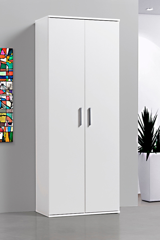 Procontour Mehrzweckschrank »Schrank Clara TOPSELLER!«, (OTTOs Choice), Höhe 167cm mit variabel verstellbaren Einlegeböden