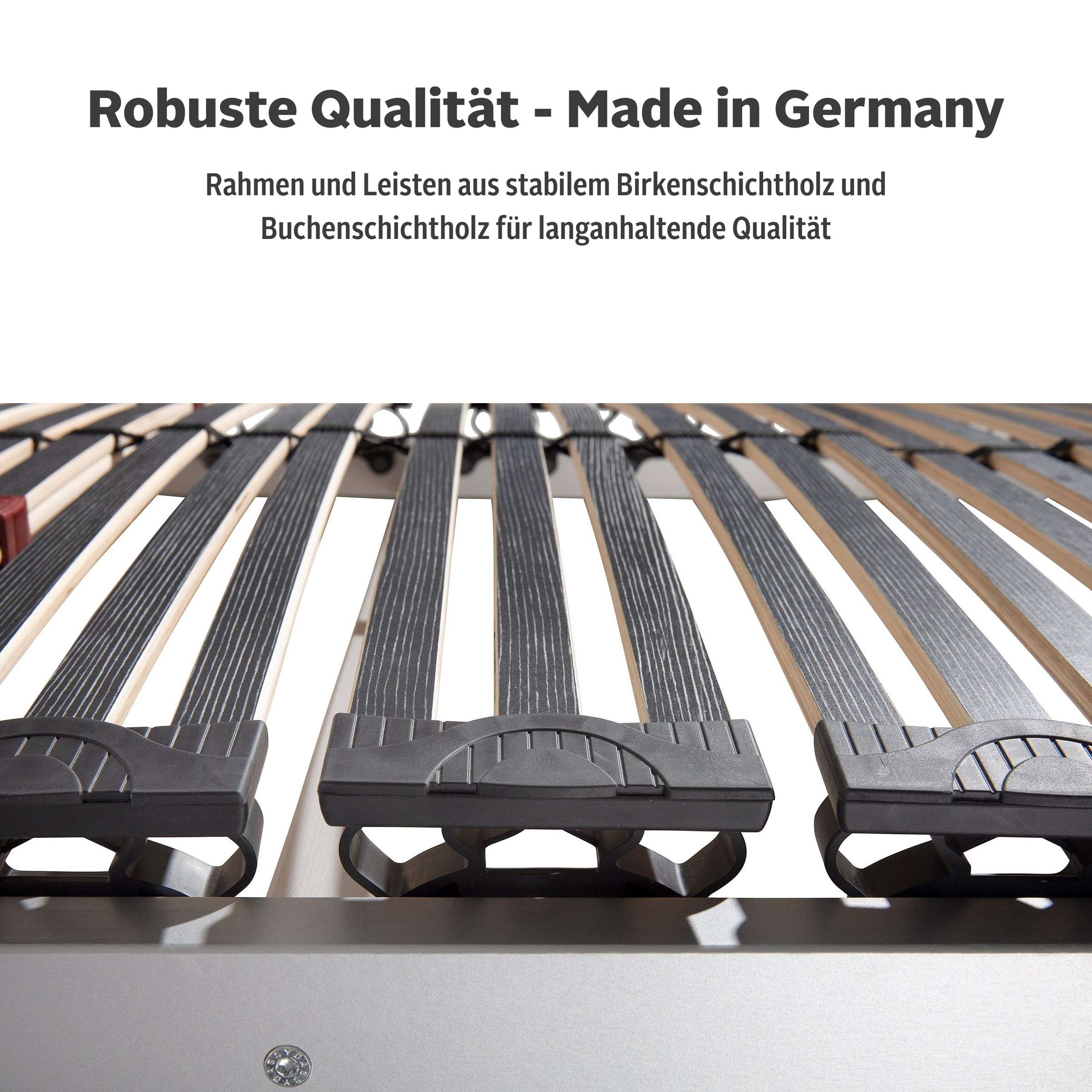 Home affaire Lattenrost »Imke, 90x200, 140x200 cm und weiteren Größen« Latt günstig online kaufen