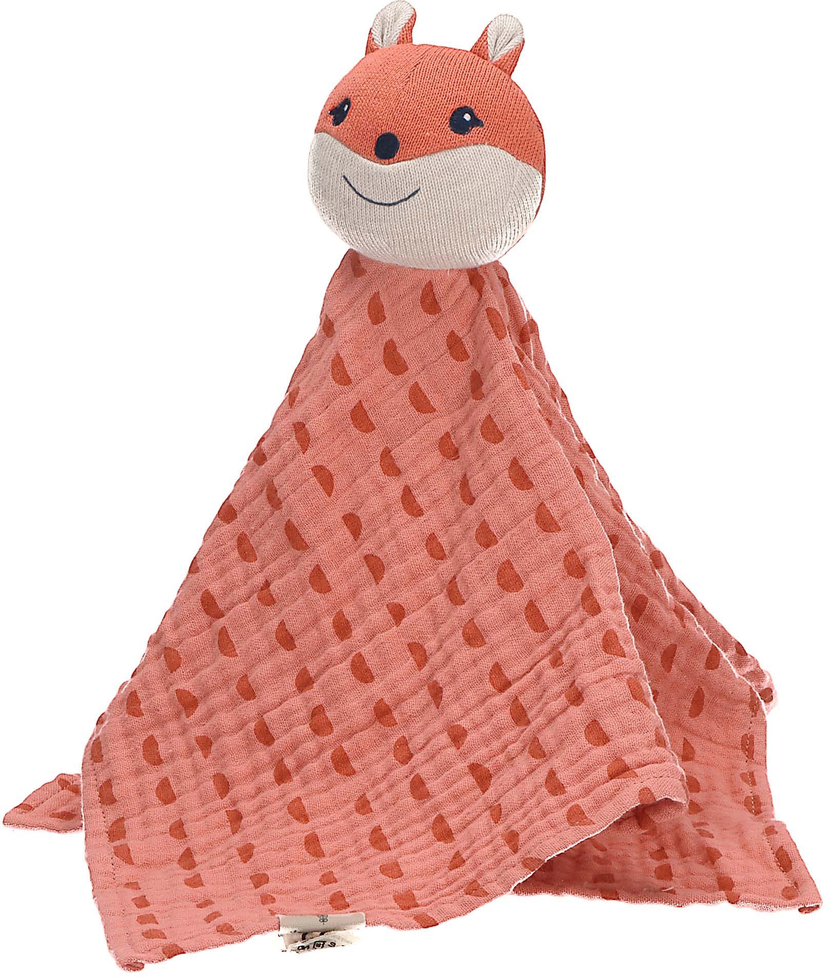 Sterntaler® Kuscheltuch »Stay true to nature, Enna«