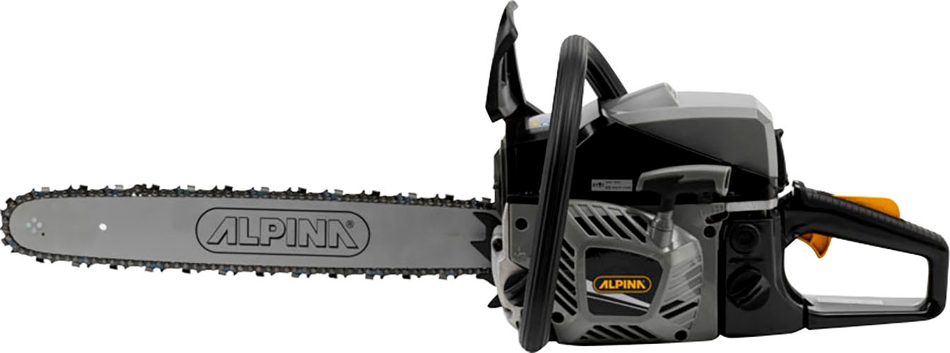 Alpina-Garden Benzin-Kettensäge »ACS 47 18"«, 2,4 PS / 45 cm³ Motor