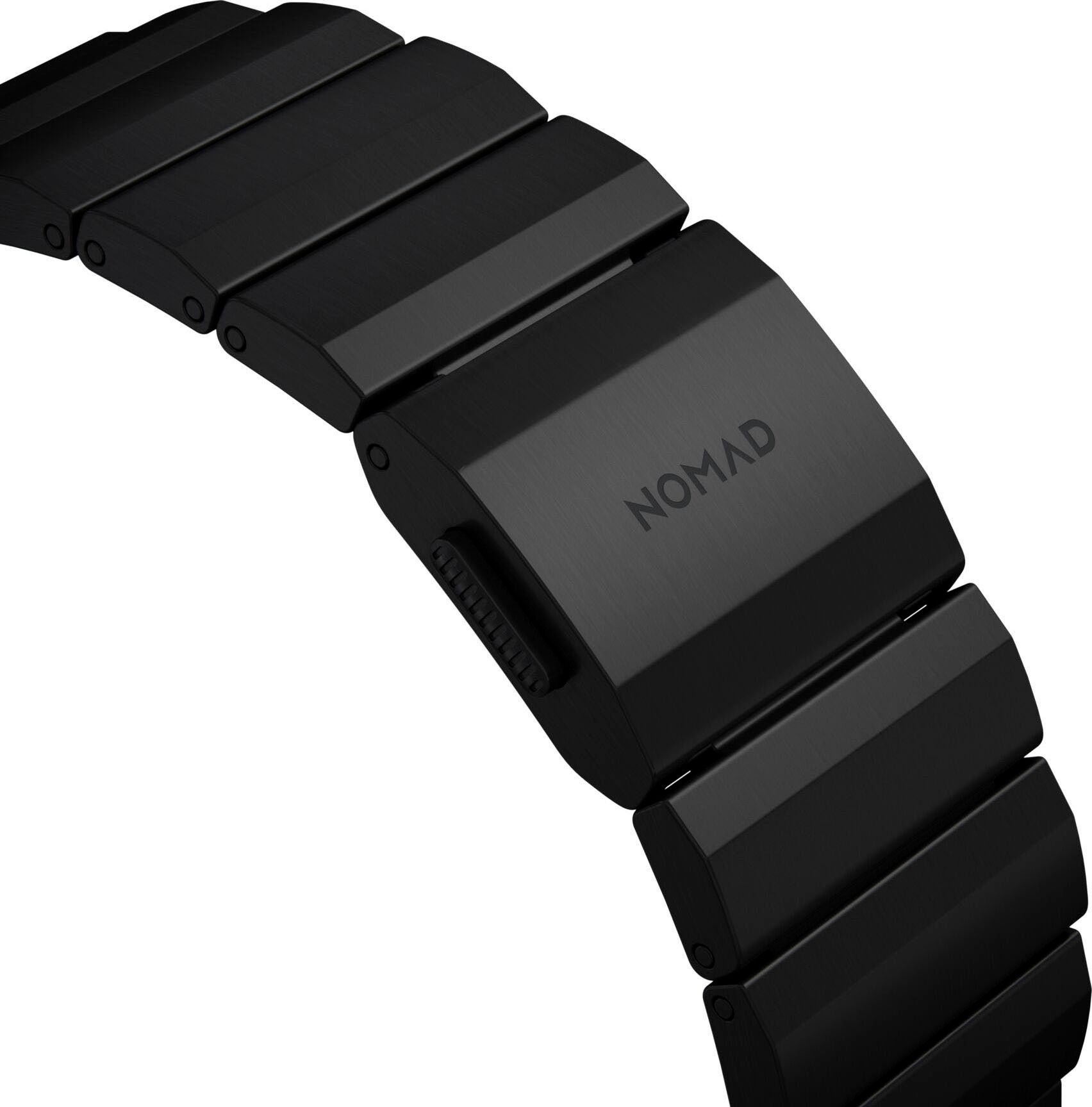 Nomad Smartwatch-Armband »Strap Titanium V2 42/44/45/49mm«