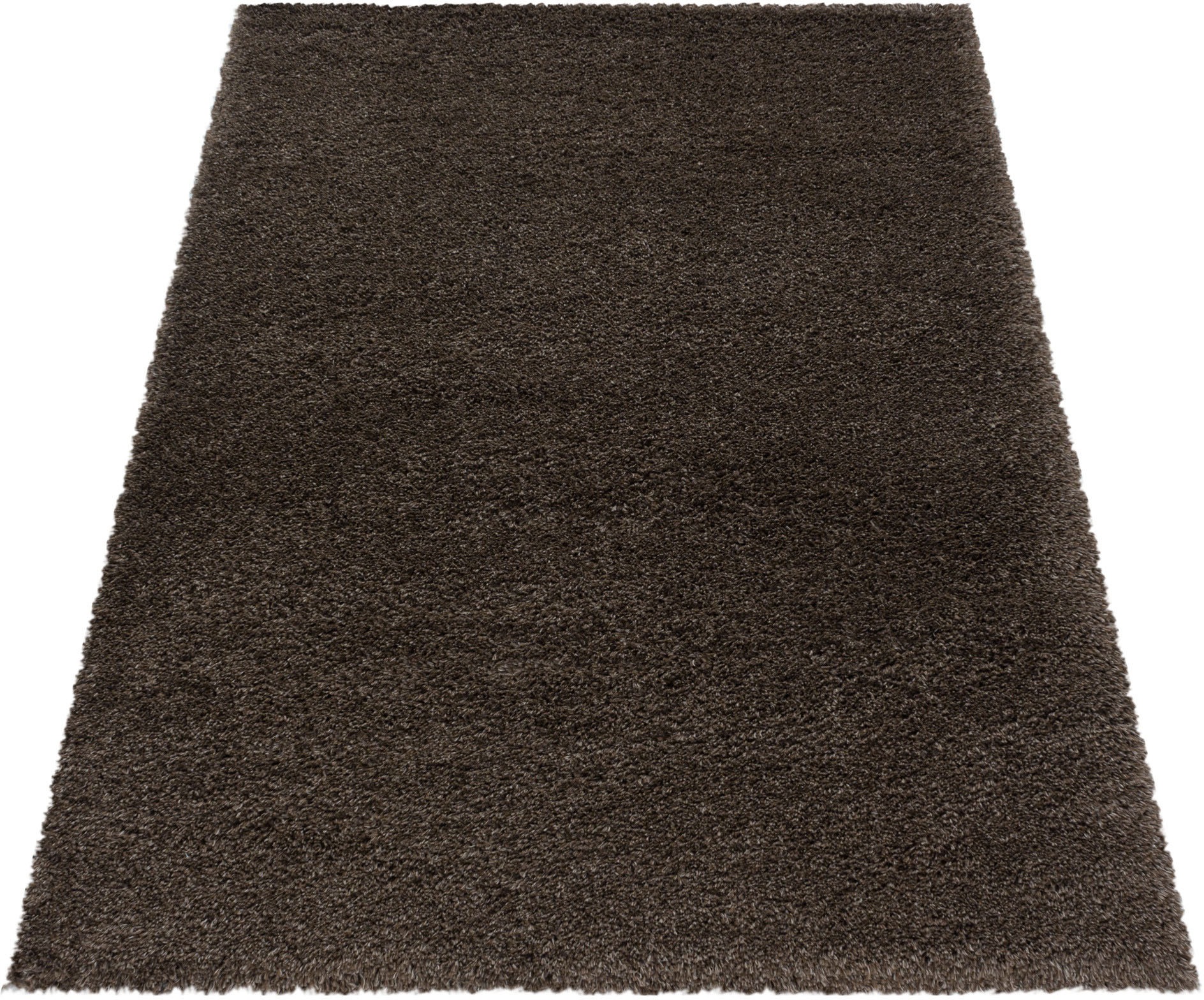 Ayyildiz Teppiche Hochflor-Teppich »FLUFFY 3500«, rechteckig, 50 mm Höhe, Langflor, Shaggy, uni, robust, auch in rund erhältlich, Wohnzimmer