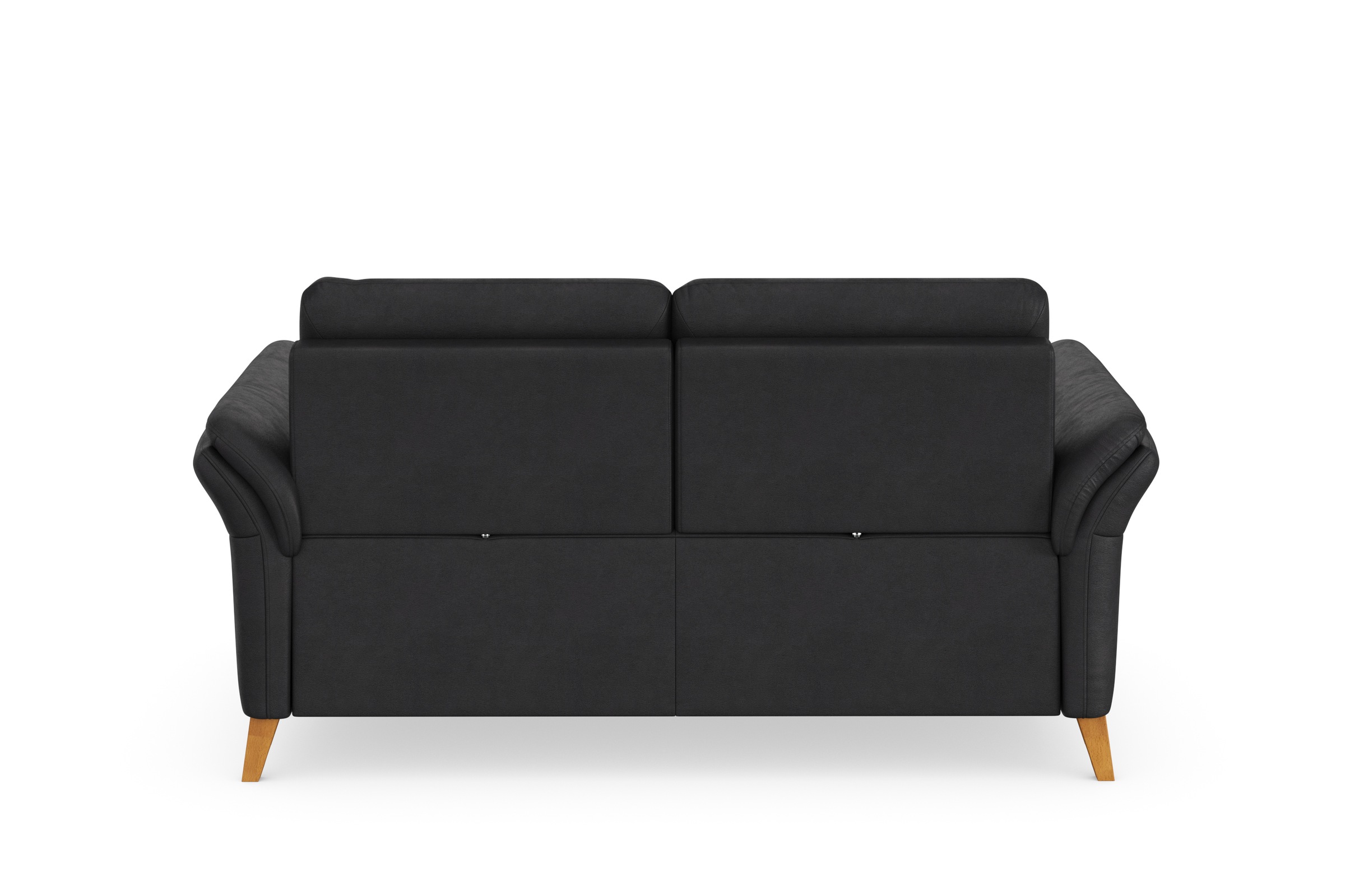 sit&more 3-Sitzer »Göteborg«, inklusive Sitztiefenverstellung und Federkern