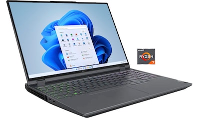 Lenovo Gaming-Notebook »16ARH7H«, (40,6 cm/16 Zoll), AMD, Ryzen 7, GeForce RTX 3060,... kaufen