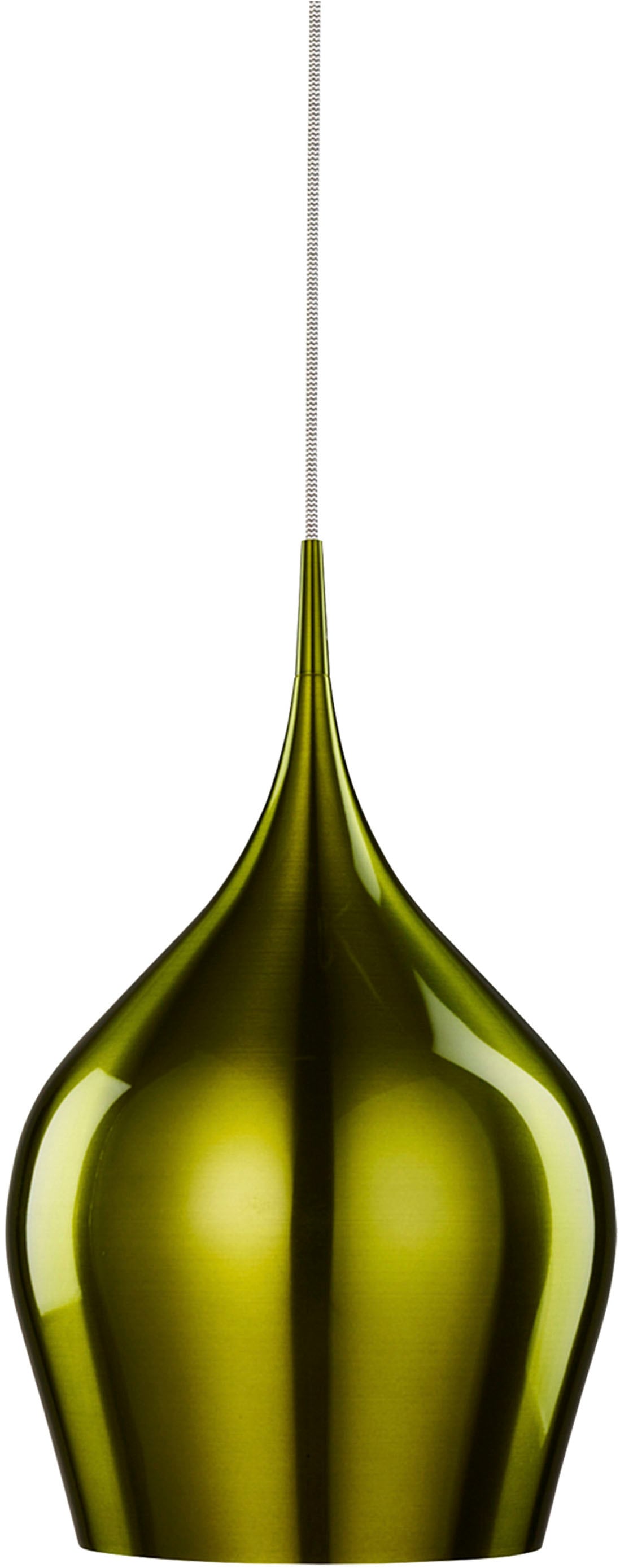 Searchlight Pendelleuchte »Vibrant-Pendelleuchte - Metallic« E27 1 Stk.