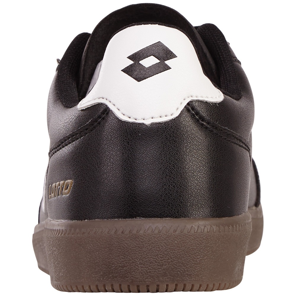 lotto Sneaker, - mit Zehenkappe aus tierfreiem Velours