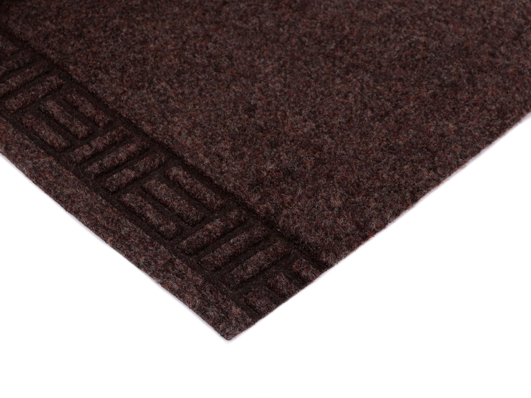 Primaflor-Ideen in Textil Läufer »Schmutzfangläufer PRIMAVERA, Made in Belgium«, rechteckig, 8 mm Höhe, Schmutzfangmatte, meliert, mit Bordüre, strapazierfähig, waschbar