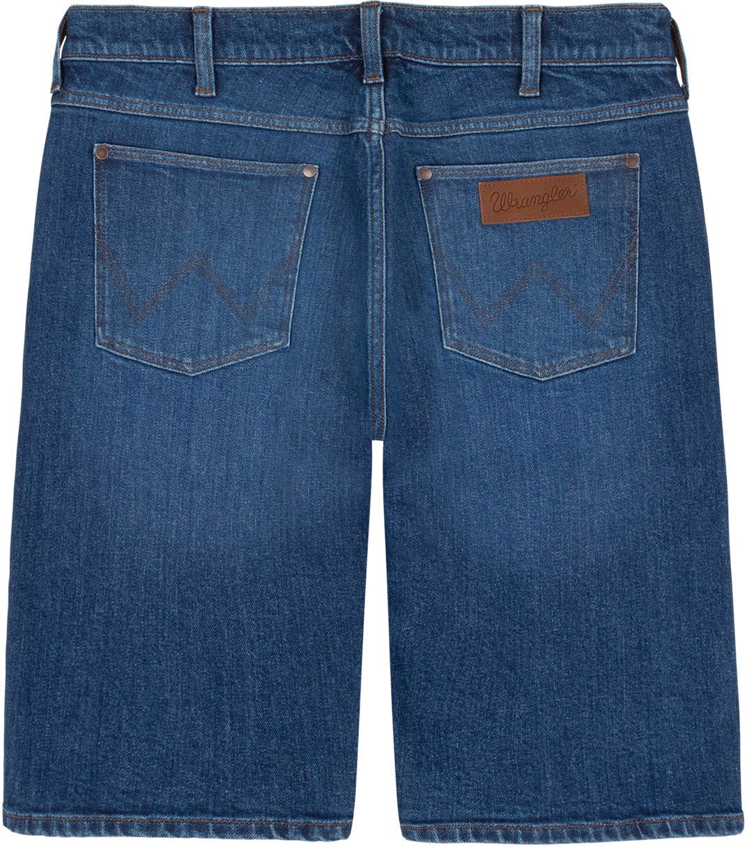 2. Bild von Wrangler Jeansshorts »Texas«