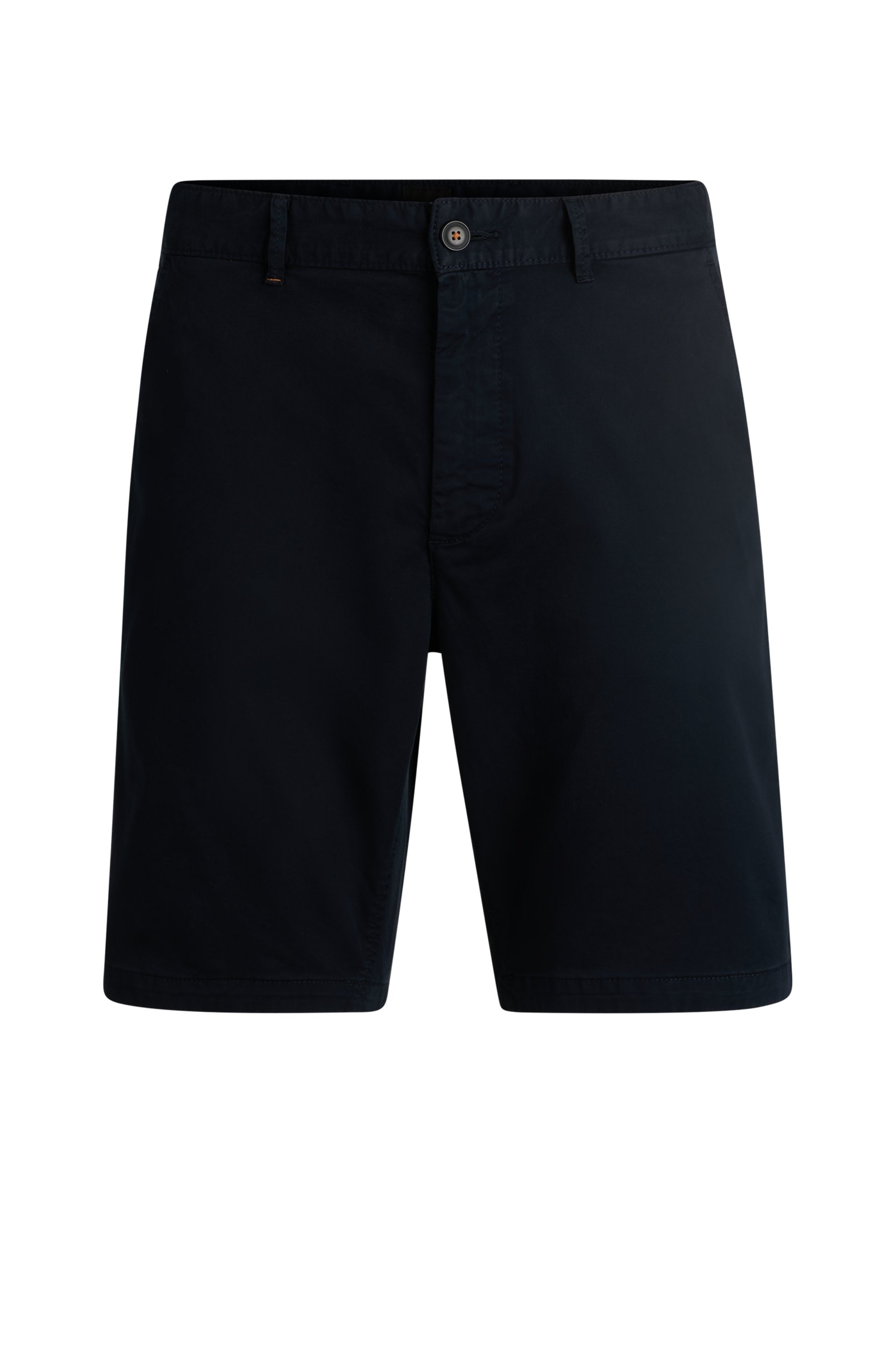 BOSS ORANGE Chinoshorts »slim Shorts«, in moderner Passform