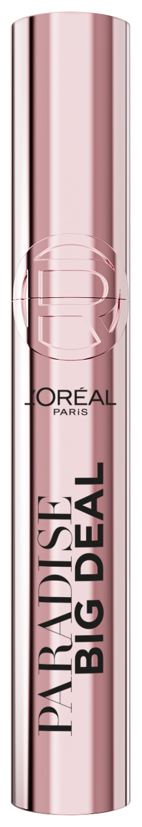L'ORÉAL PARIS Mascara »L'Oréal Paris Paradise Big Deal Mascara«, mit innovativer Bürstentechnologie