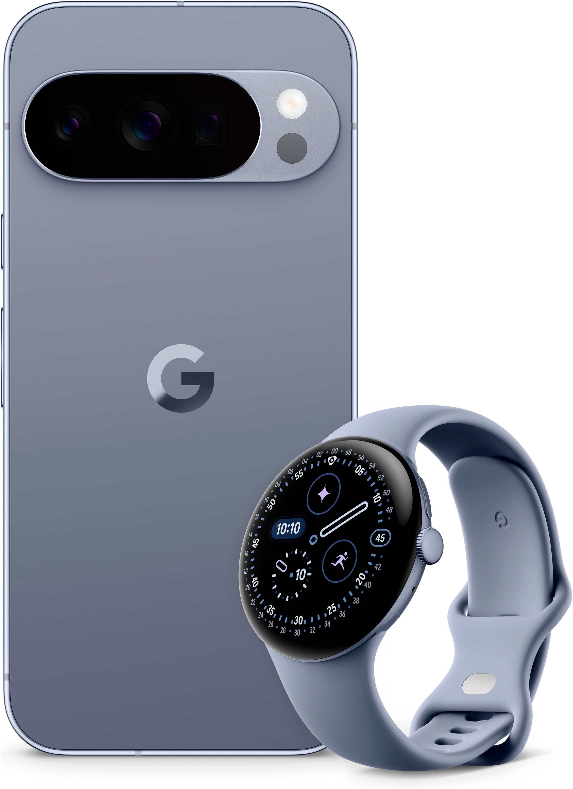 Google Smartphone »Pixel 10 Pro«, moonstone
