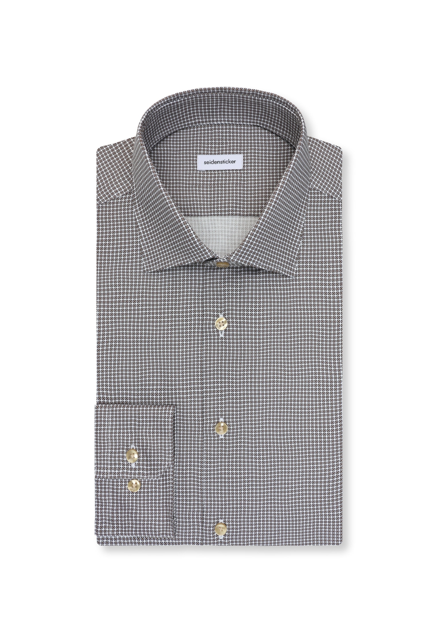 seidensticker Businesshemd »Schwarze Rose«
