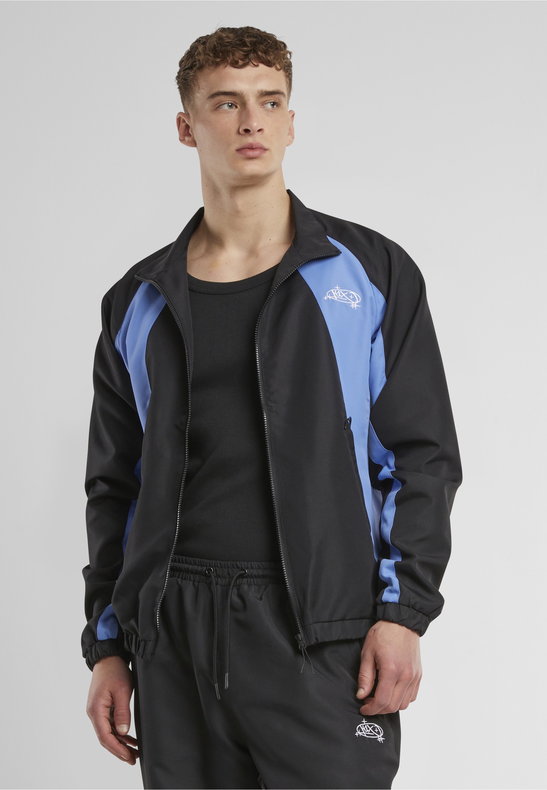 K1X Trainingsjacke »K1X K1X Trackjacket« 1 Stk. tlg. ohne Kapuze
