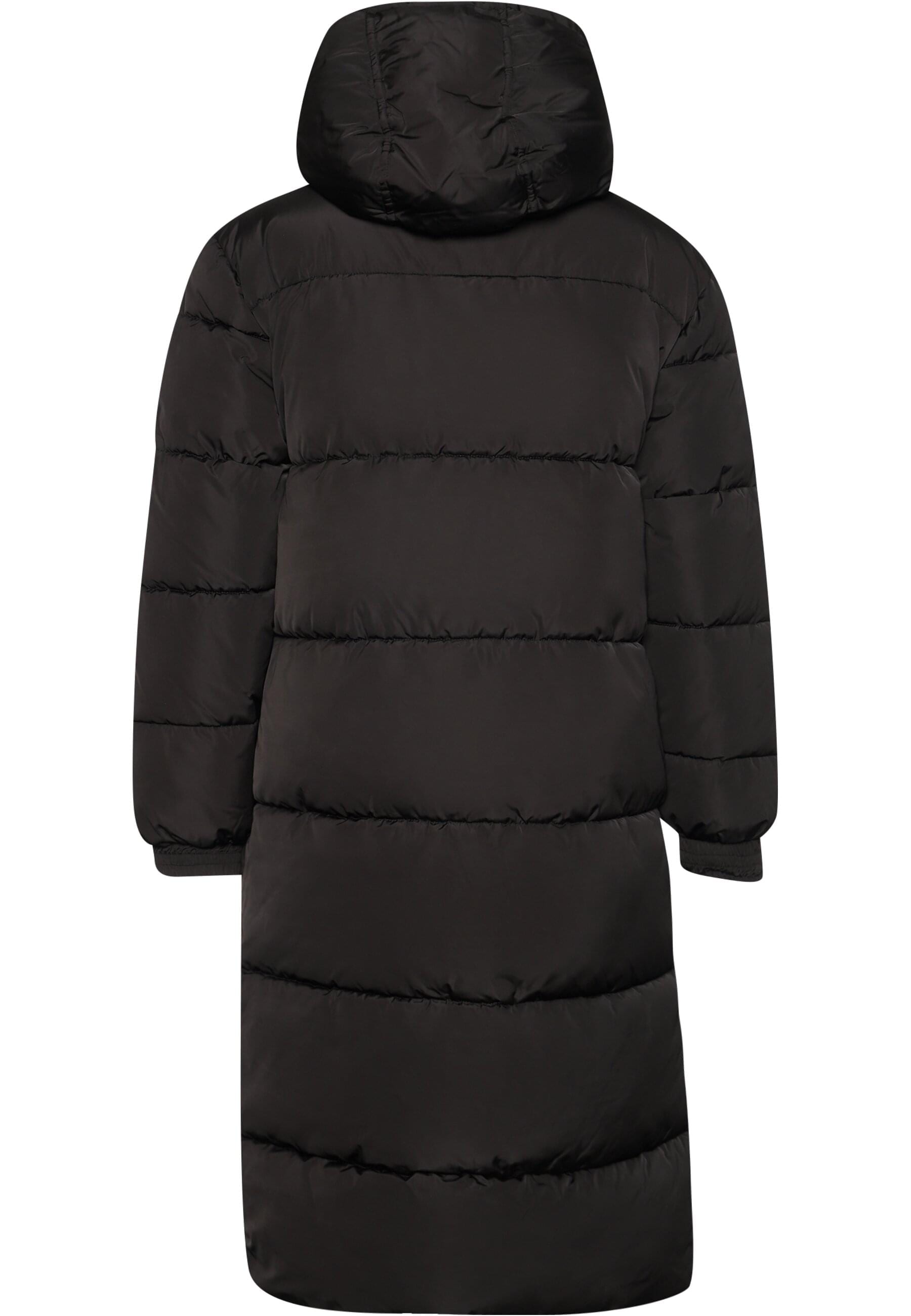Karl Kani Winterjacke »Karl Kani Damen KW233-030-2 KK Og Hooded Long Puffer Coat« 1 Stk. tlg. mit Kapuze