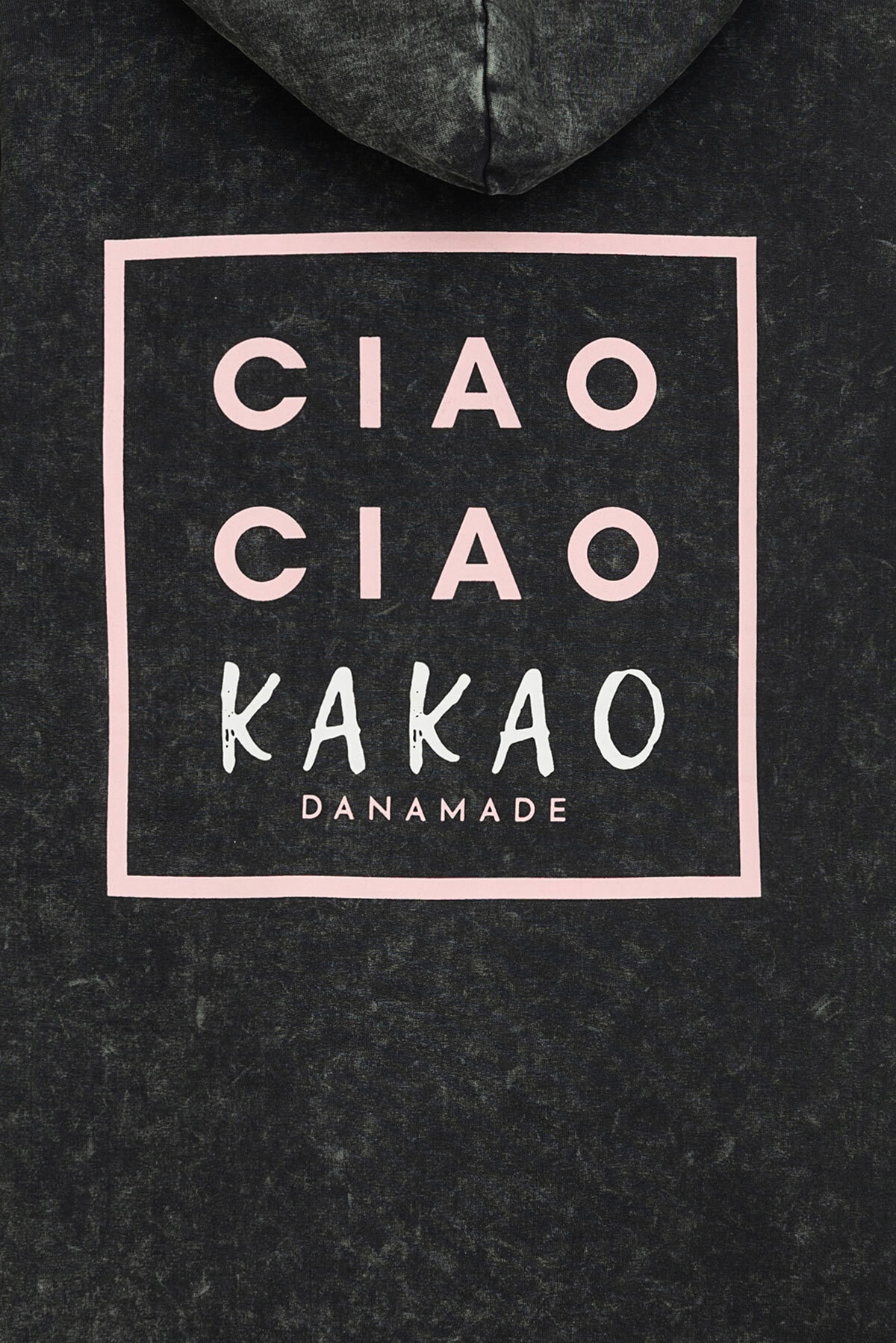 DANAMADE Sweatkleid »DANAMADE Dresses Hoody«