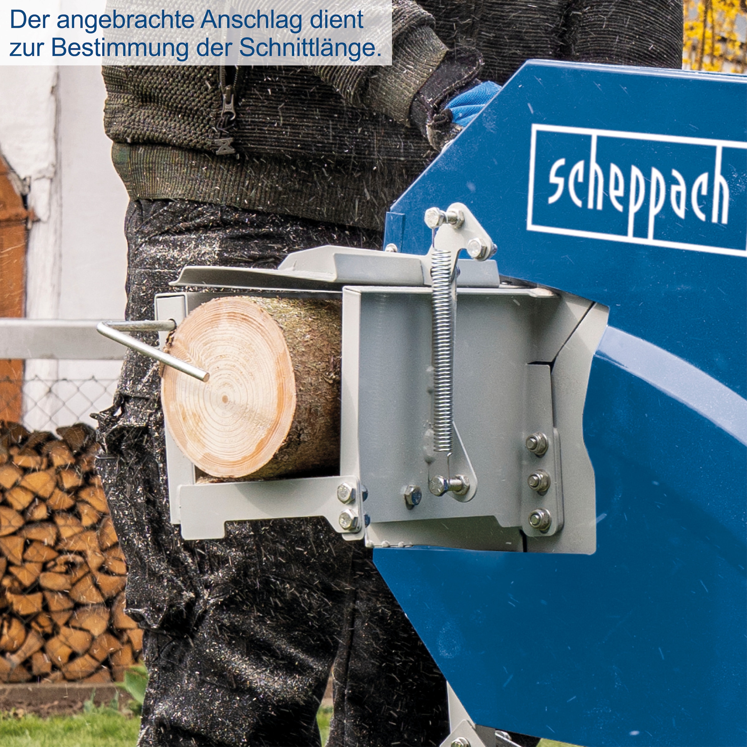 Scheppach Wippkreissäge »»HS410««