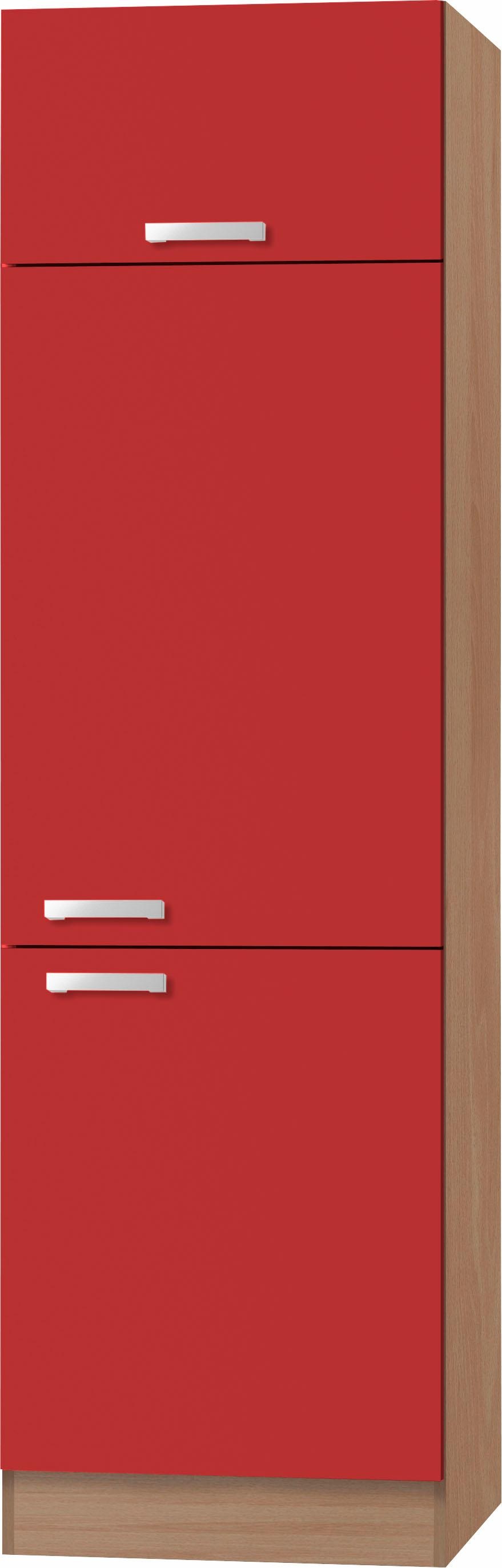 OPTIFIT Kühlumbauschrank »Odense«, 60 cm breit, 207 cm hoch, geeignet für  Einbaukühlschrank mit maß 88 cm auf Raten kaufen | Umbauschränke
